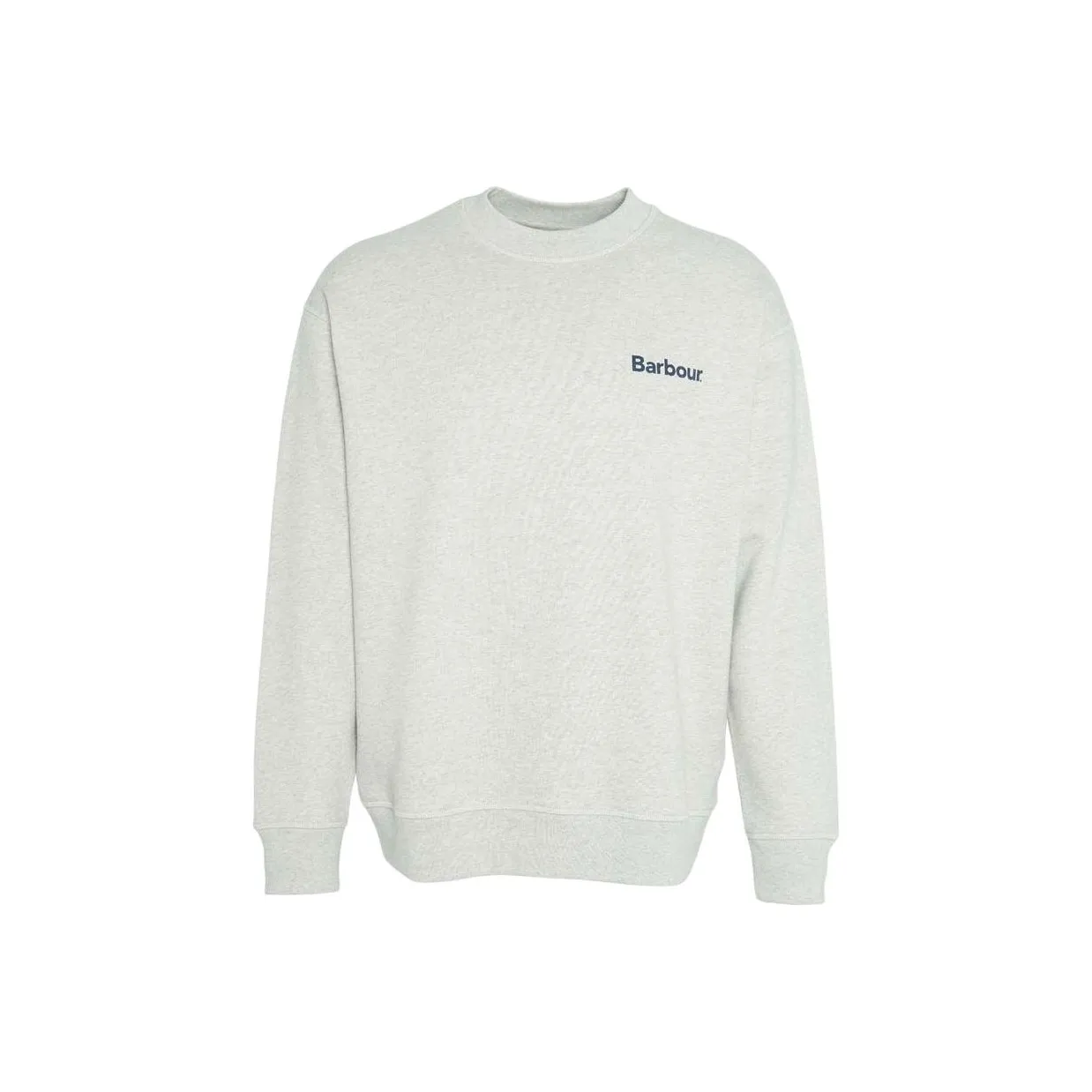 BARBOUR Серый Мужской Свитшот