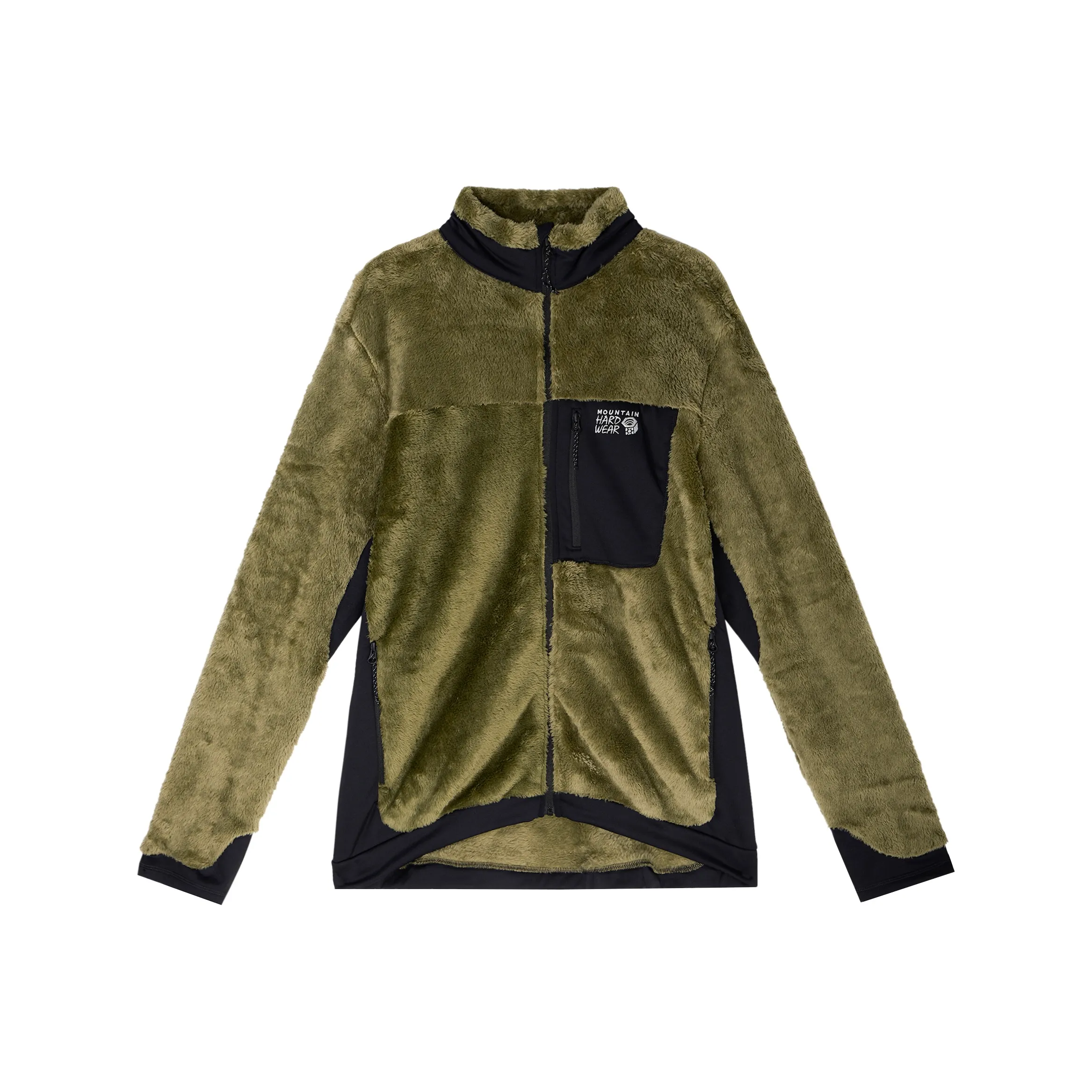 MOUNTAIN HARDWEAR Polartec® High Loft™ Jackets Coats Men's Green