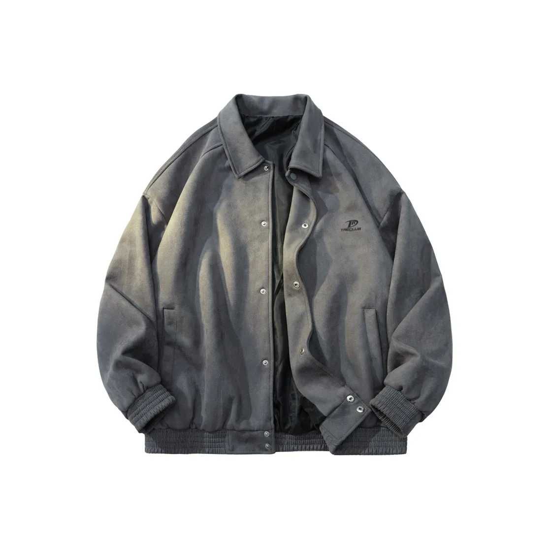 Tre Club Velvet Feel Coat Unisex