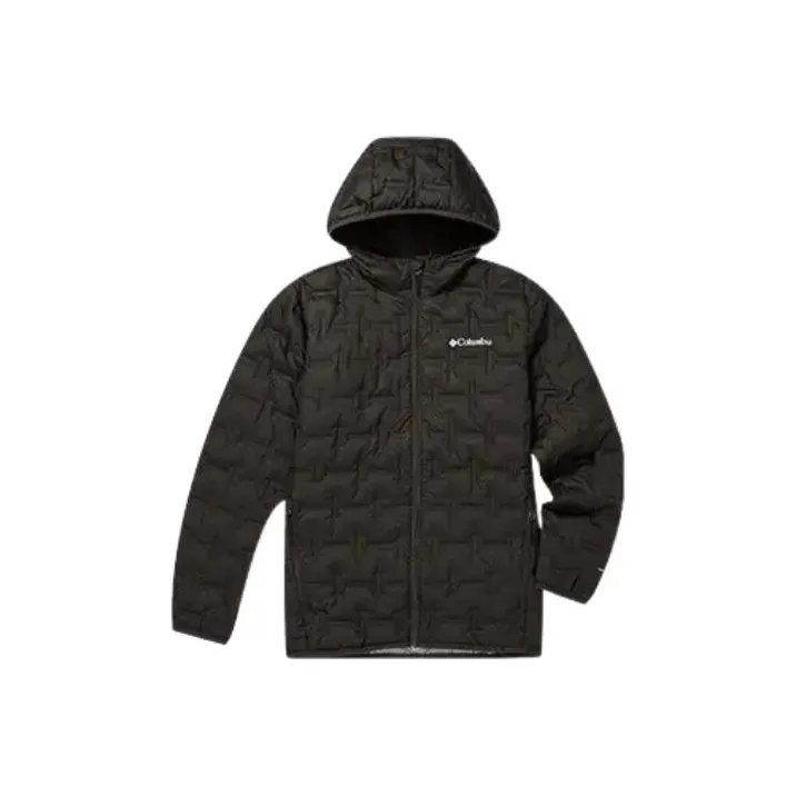 Columbia Down Jackets Men's Umber