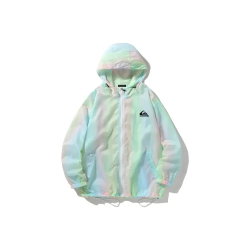 Quiksilver Многоцветная унисекс одежда с защитой от UV