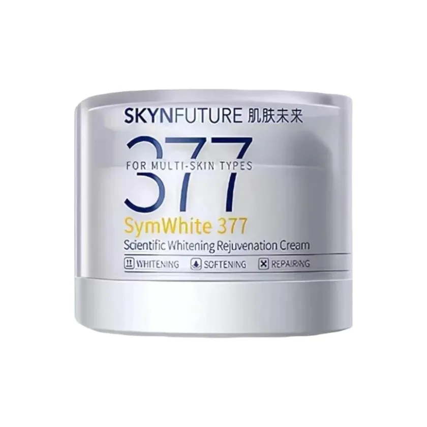 SKYNFURURE 2nd Generation 377 Whitening Dark Spot Cream Осветляющий ACNE Mark Осветляющий Увлажняющий Отбеливающий