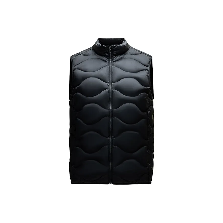 CHAOJIANTA Vest Men's Basic Black