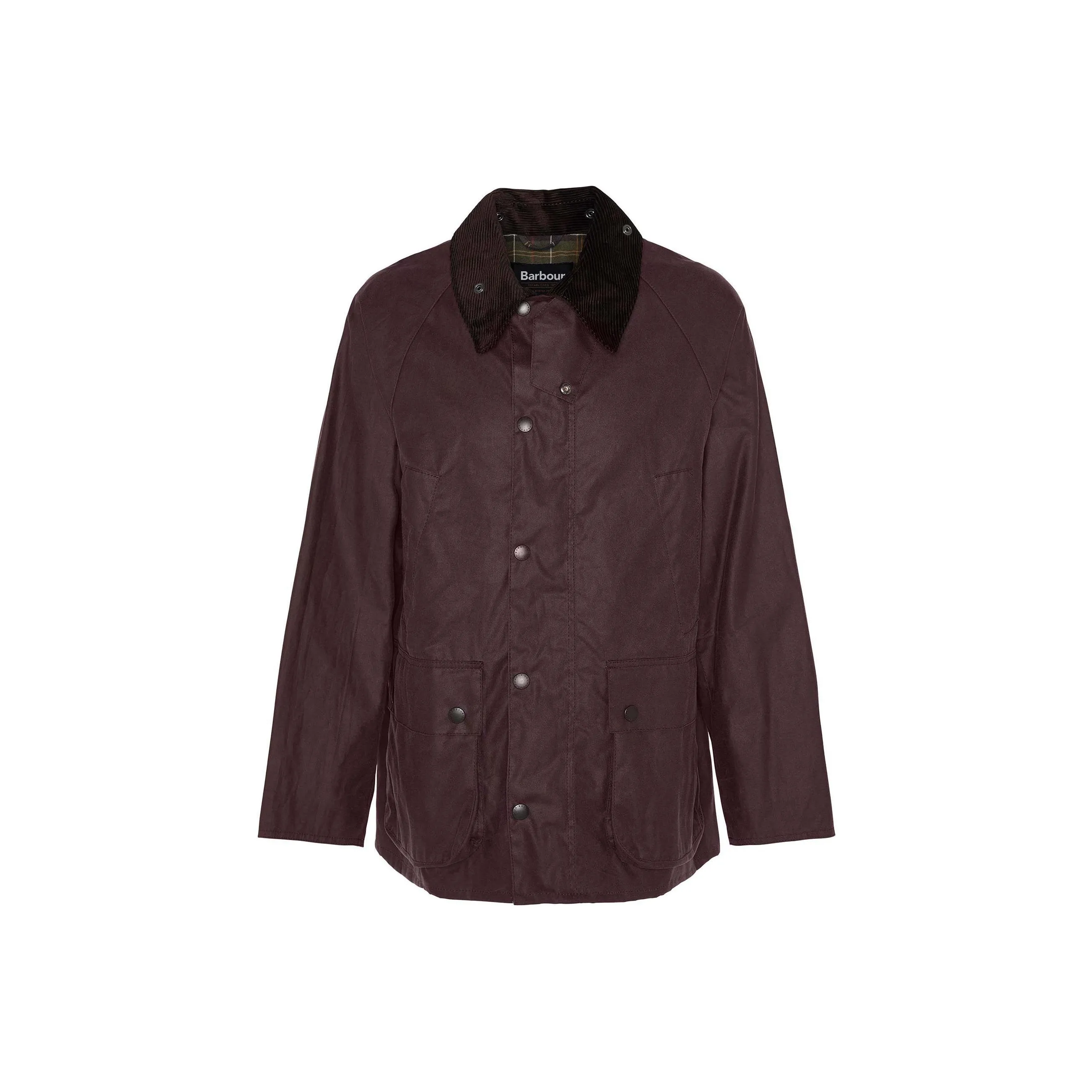 BARBOUR Jackets & Coats Men's Red