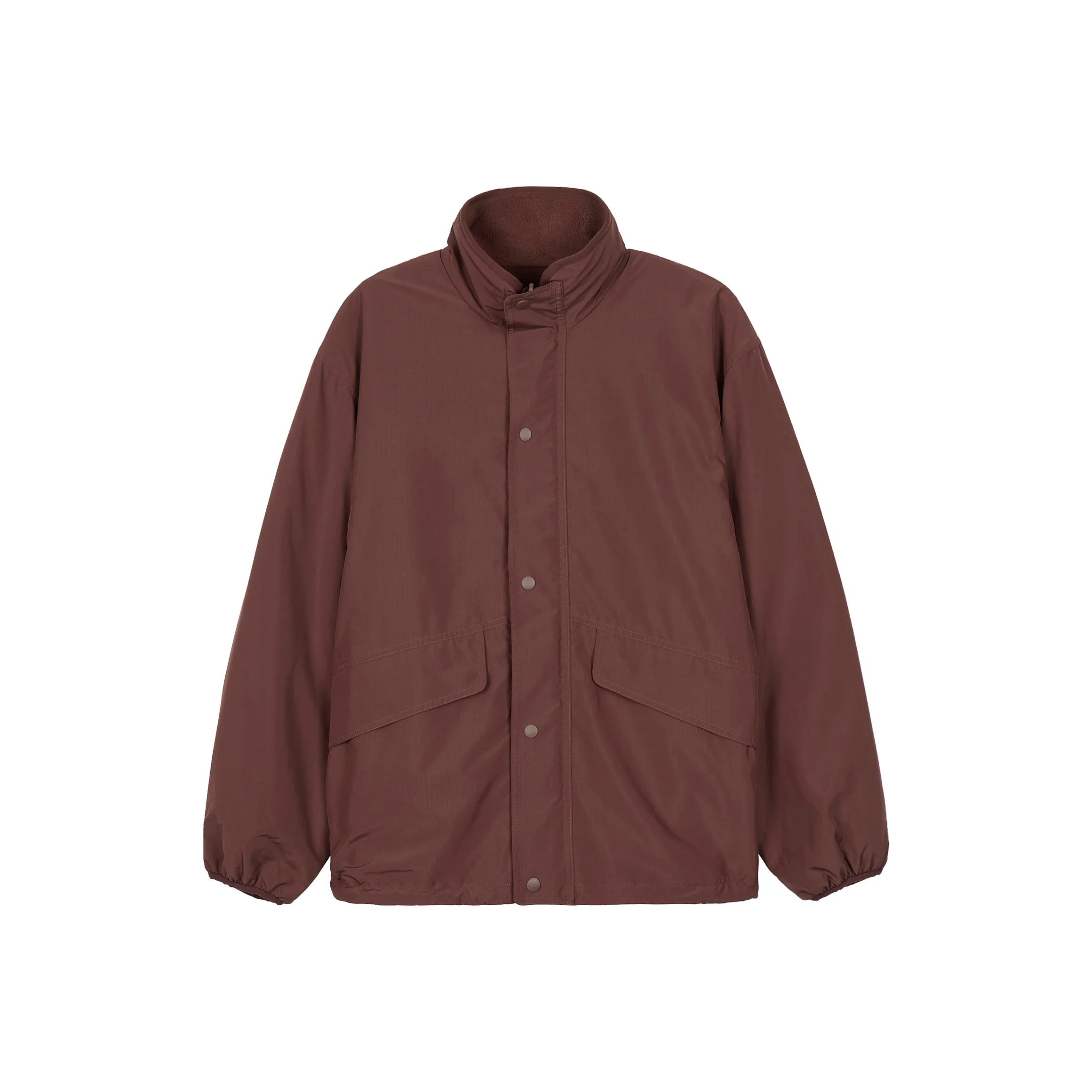 UNIQLO FW23 U Series FW23 Jackets Coats Men's Umber