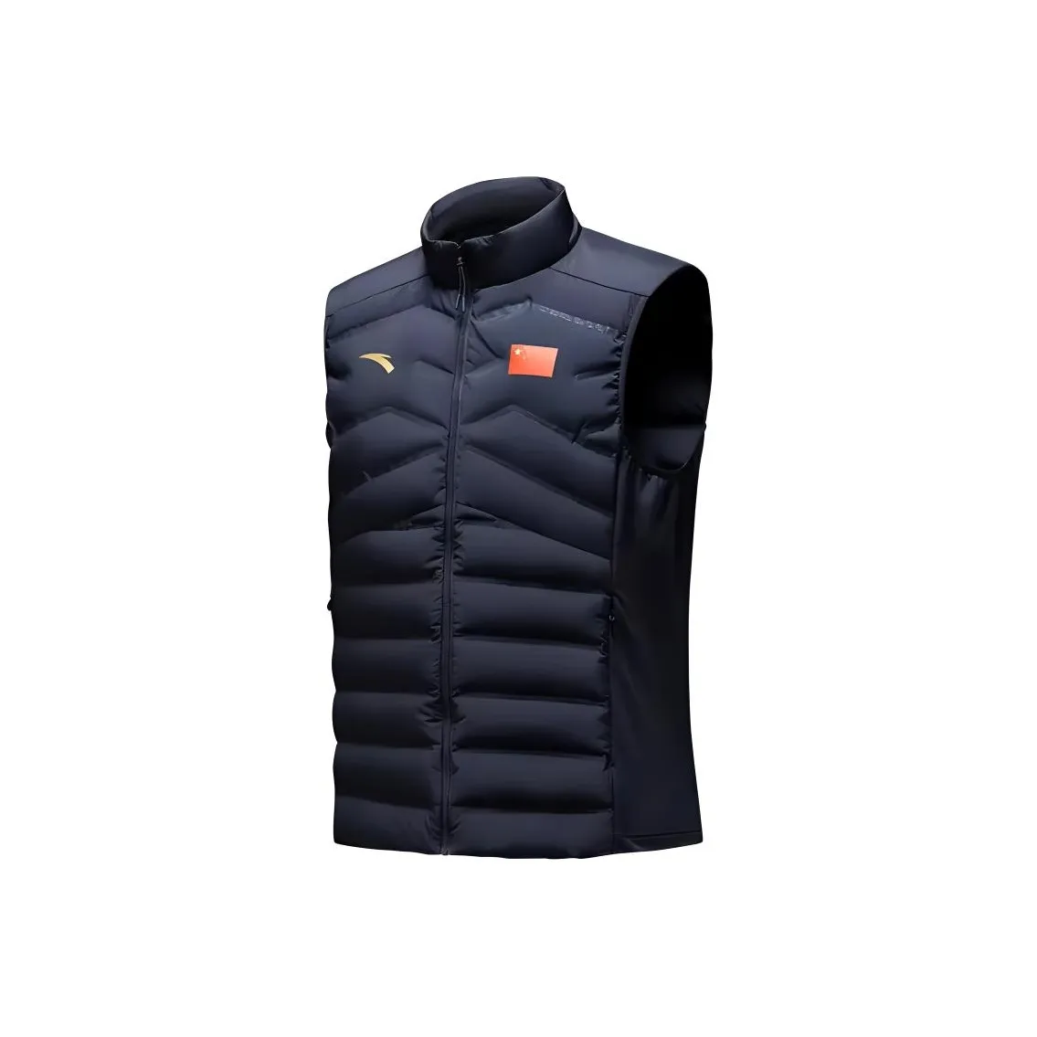 Anta Легенда Синий Унисекс Пуховик