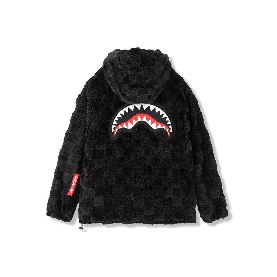 SPRAYGROUND Velvet Jackets Unisex