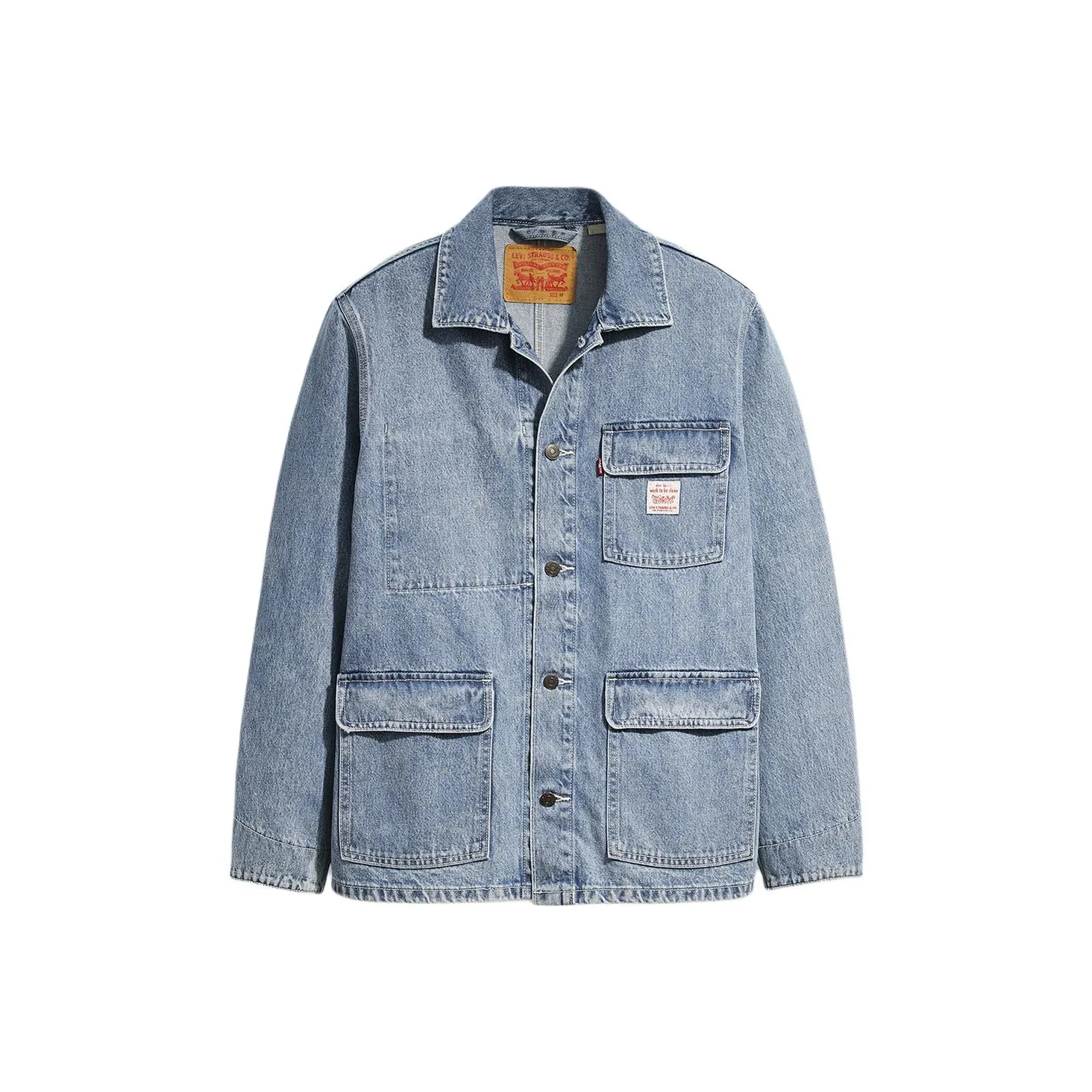 Levi's Broadway Engineer Denim Jacket