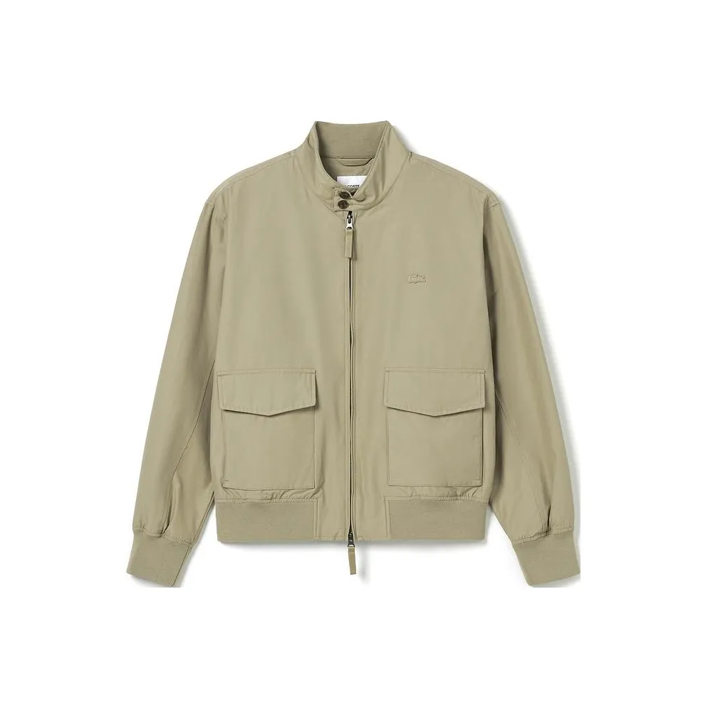 LACOSTE Jackets Coats Men's Camel