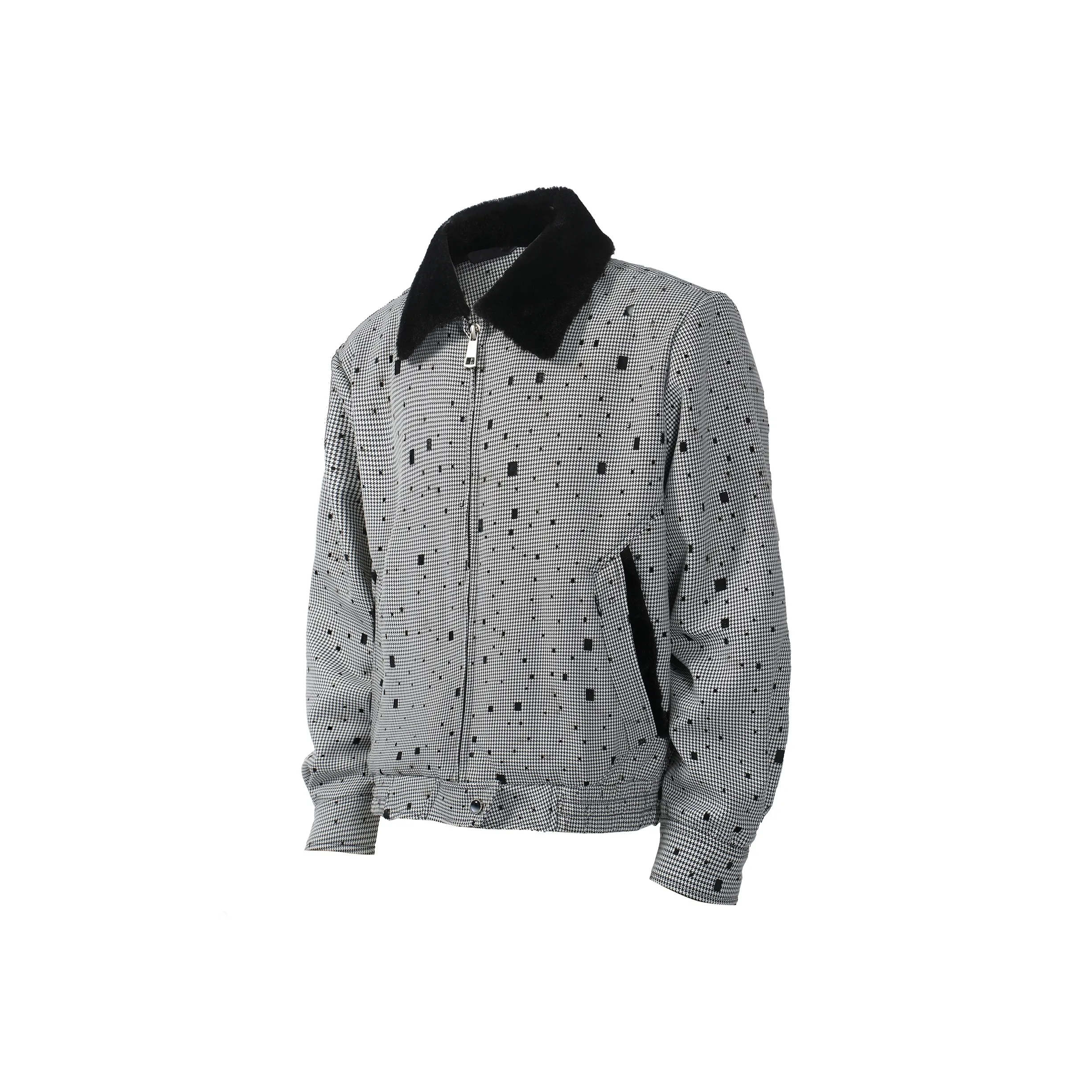 TERRA INCOGNITA Куртки Пальто Унисекс Гусиная лапка Pigeon