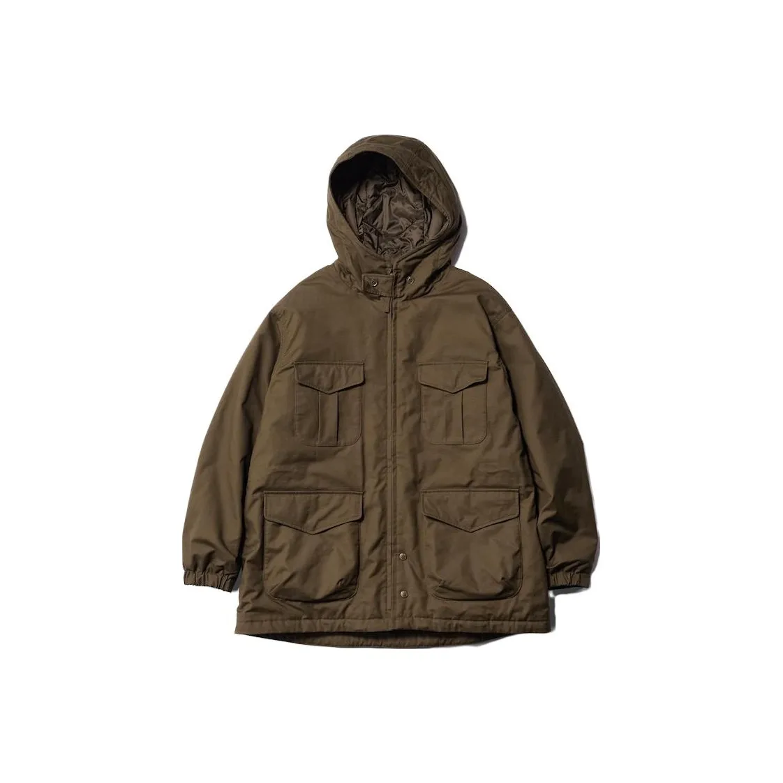 UNIQLO x ENGINEERED GARMENTS Uniqlo X EG Co branded Coats Unisex