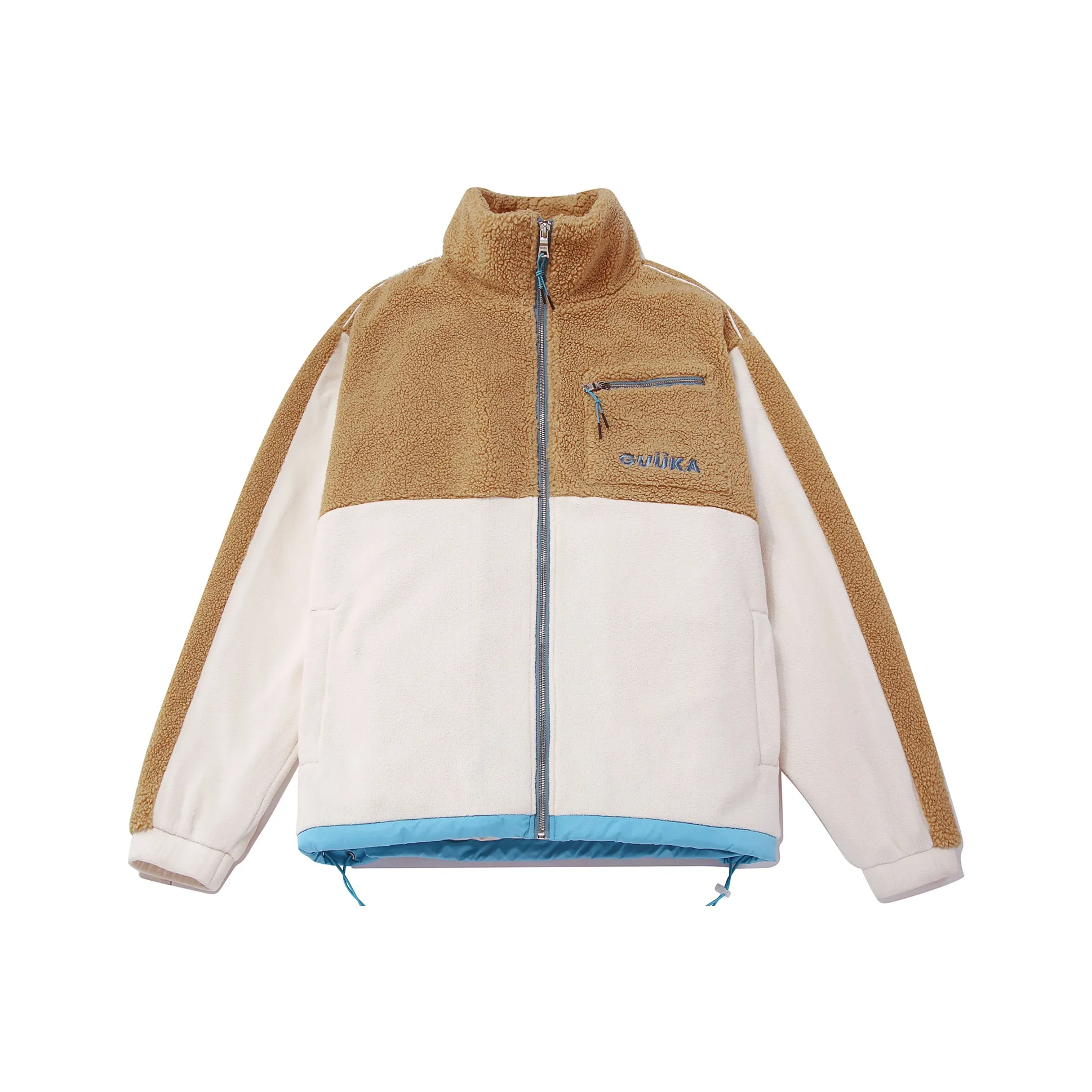 Guuka Куртка Мужская Светлый Абрикос