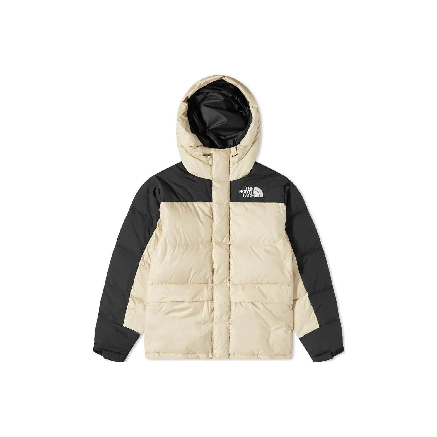 THE NORTH FACE Пуховик Мужской Белый