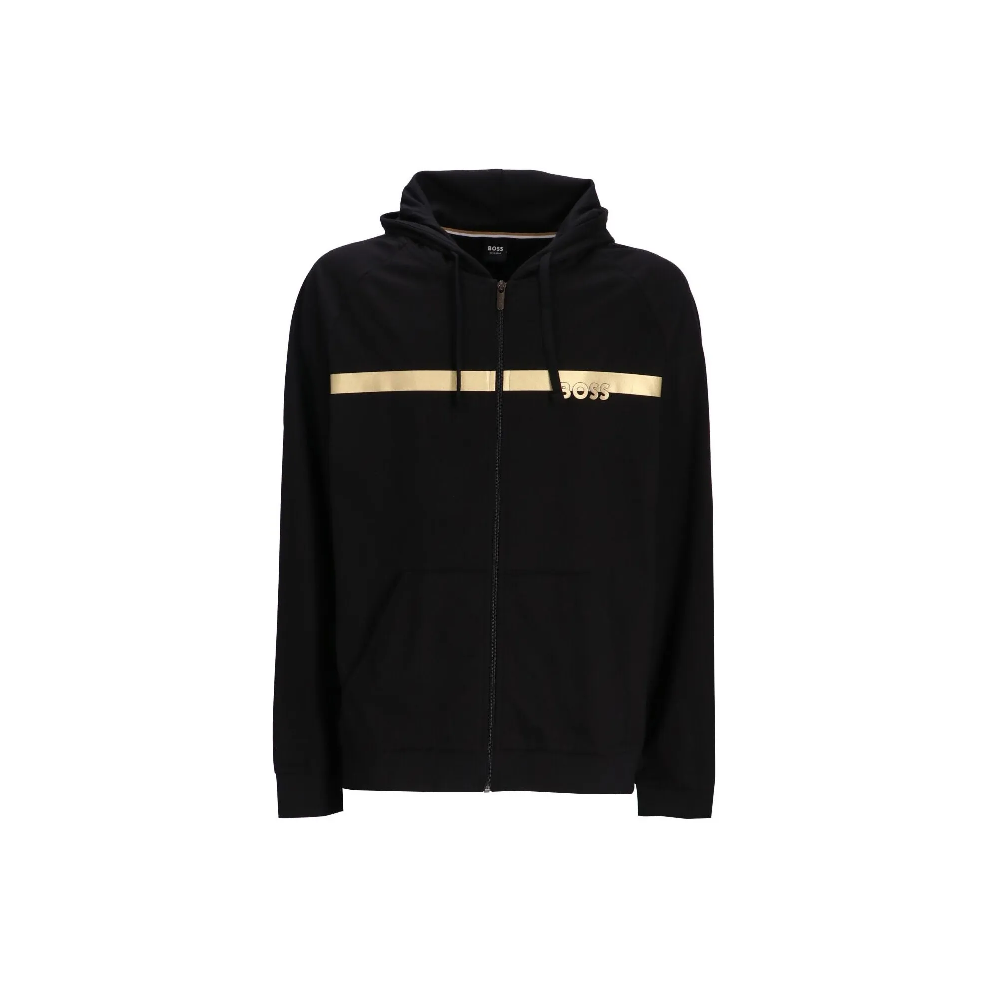 Boss Logo print Hoodie