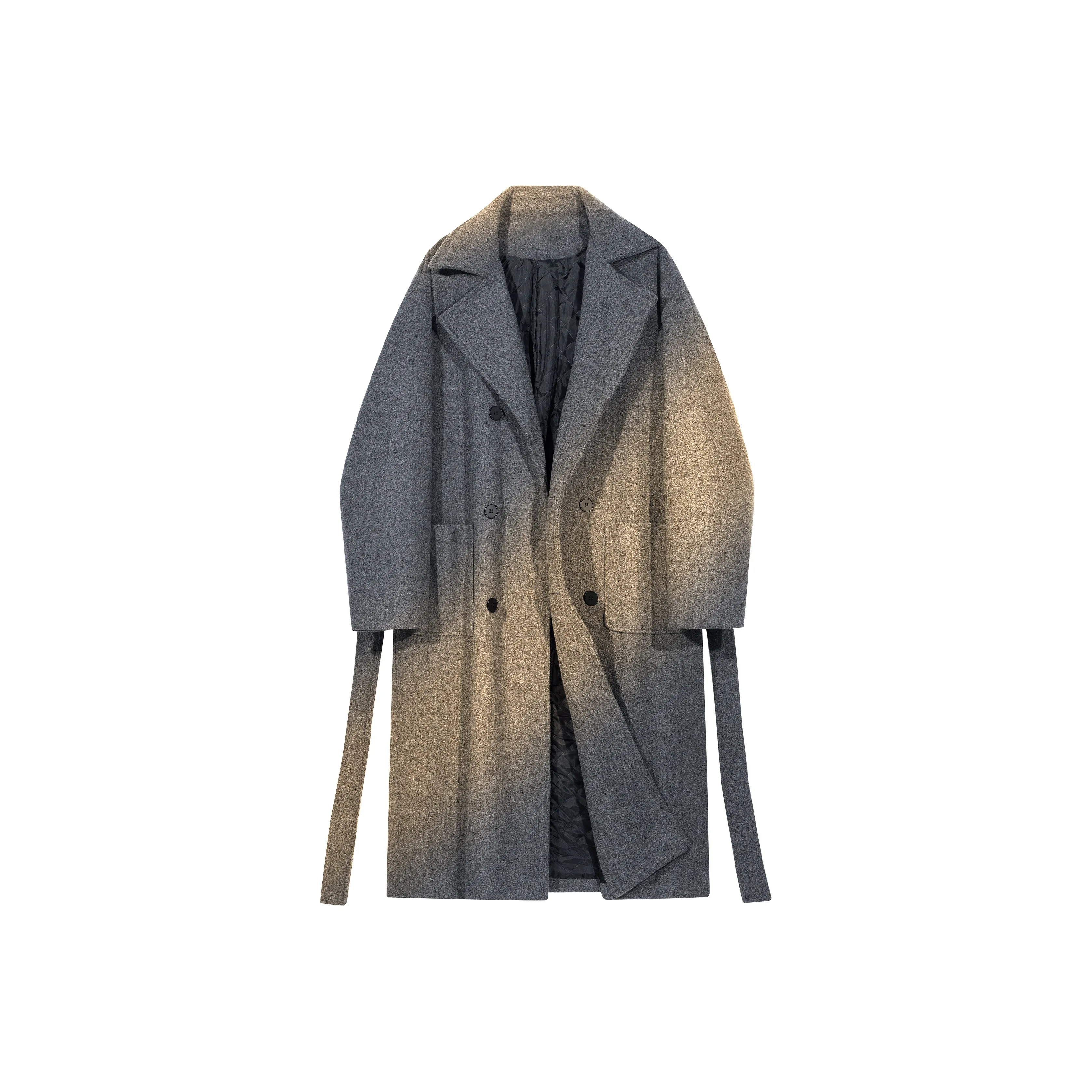 Micby Унисекс Пальто