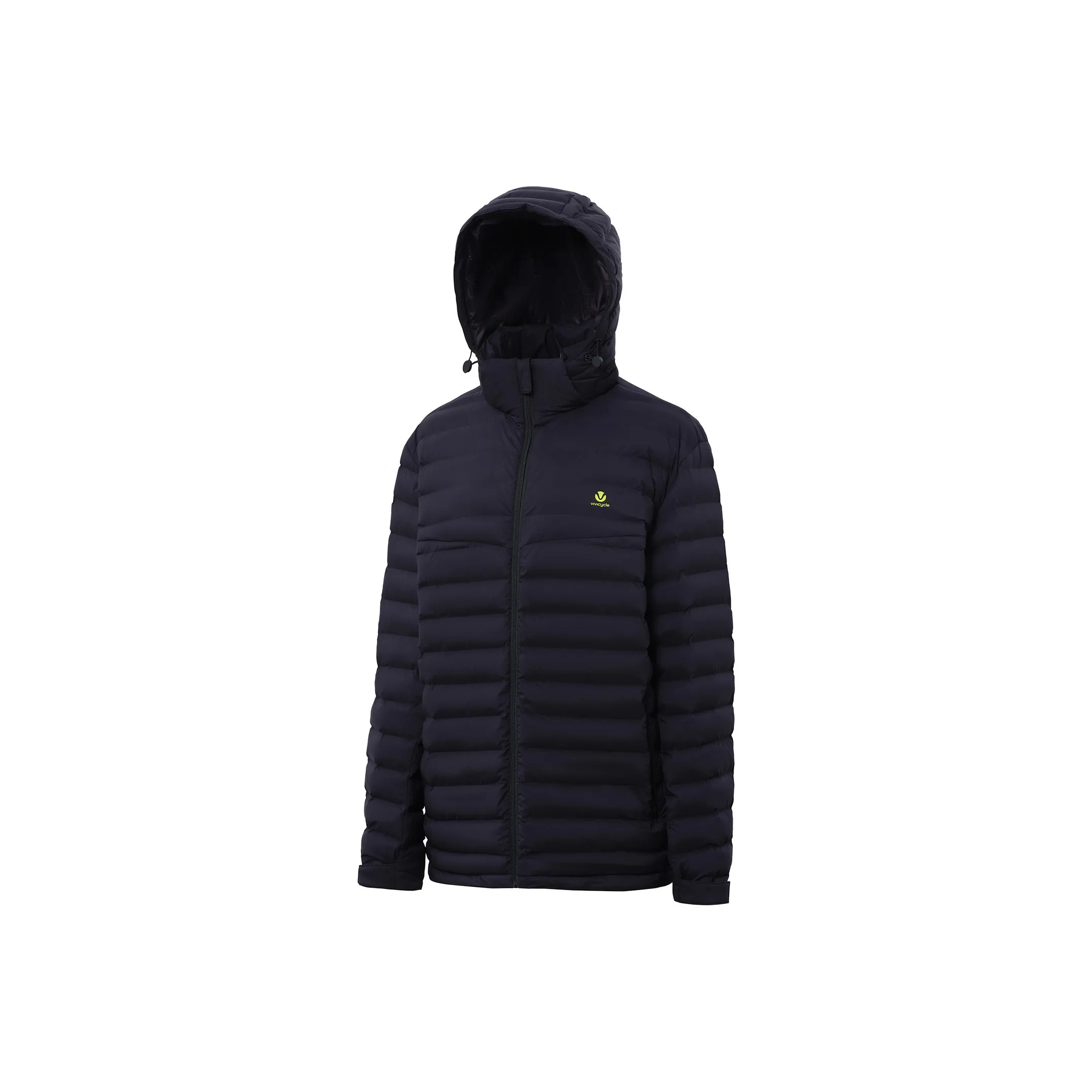 VIVI CYCLE Хлопковый пуховик унисекс