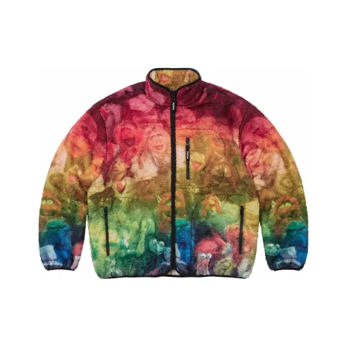 Supreme SS24 Многоцветный/Многоцветный Унисекс Бархатные куртки