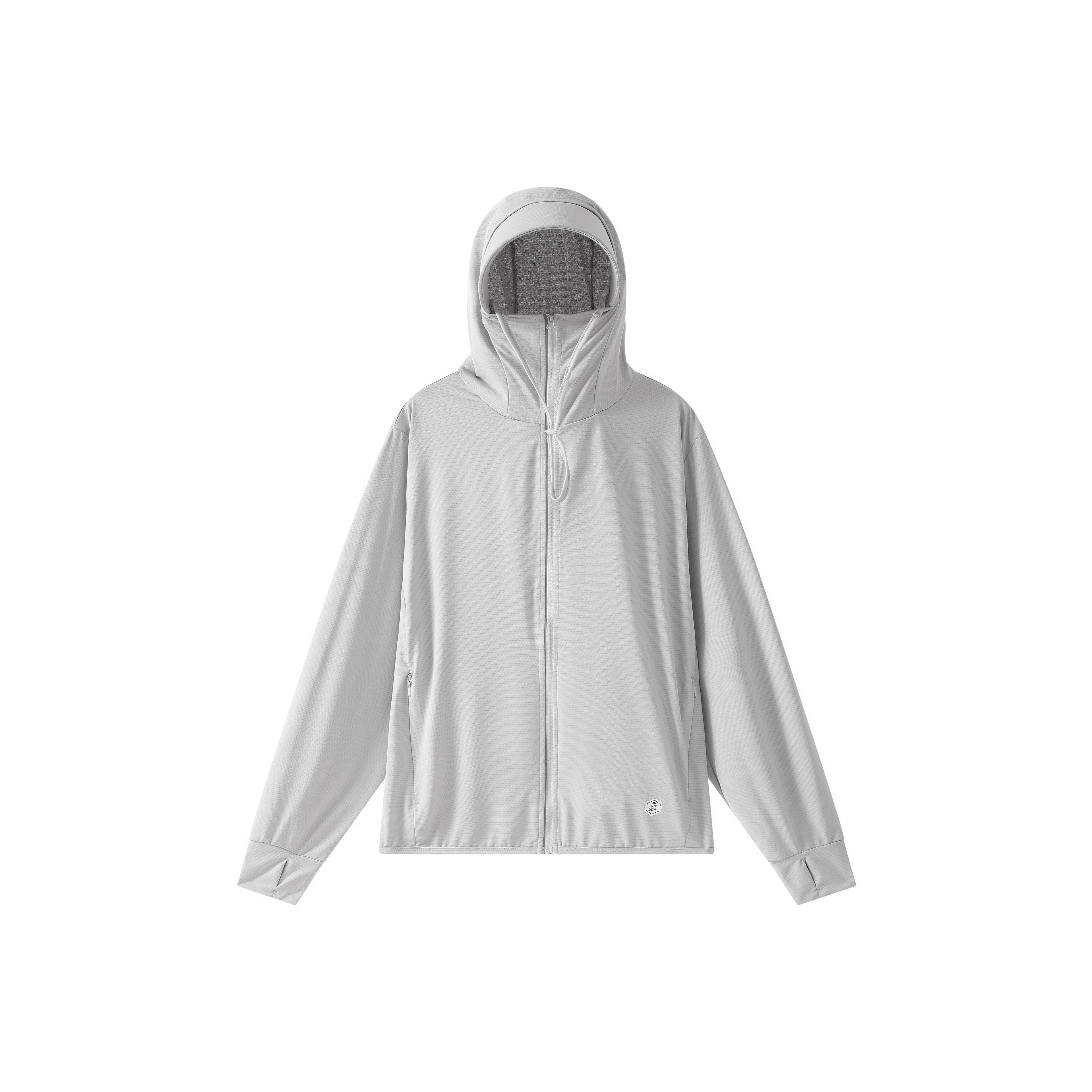 TELENT Ice Silk Sun Protection Clothing Unisex