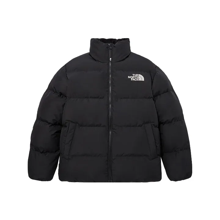 THE NORTH FACE LOFTY Пуховик Мужской Черный