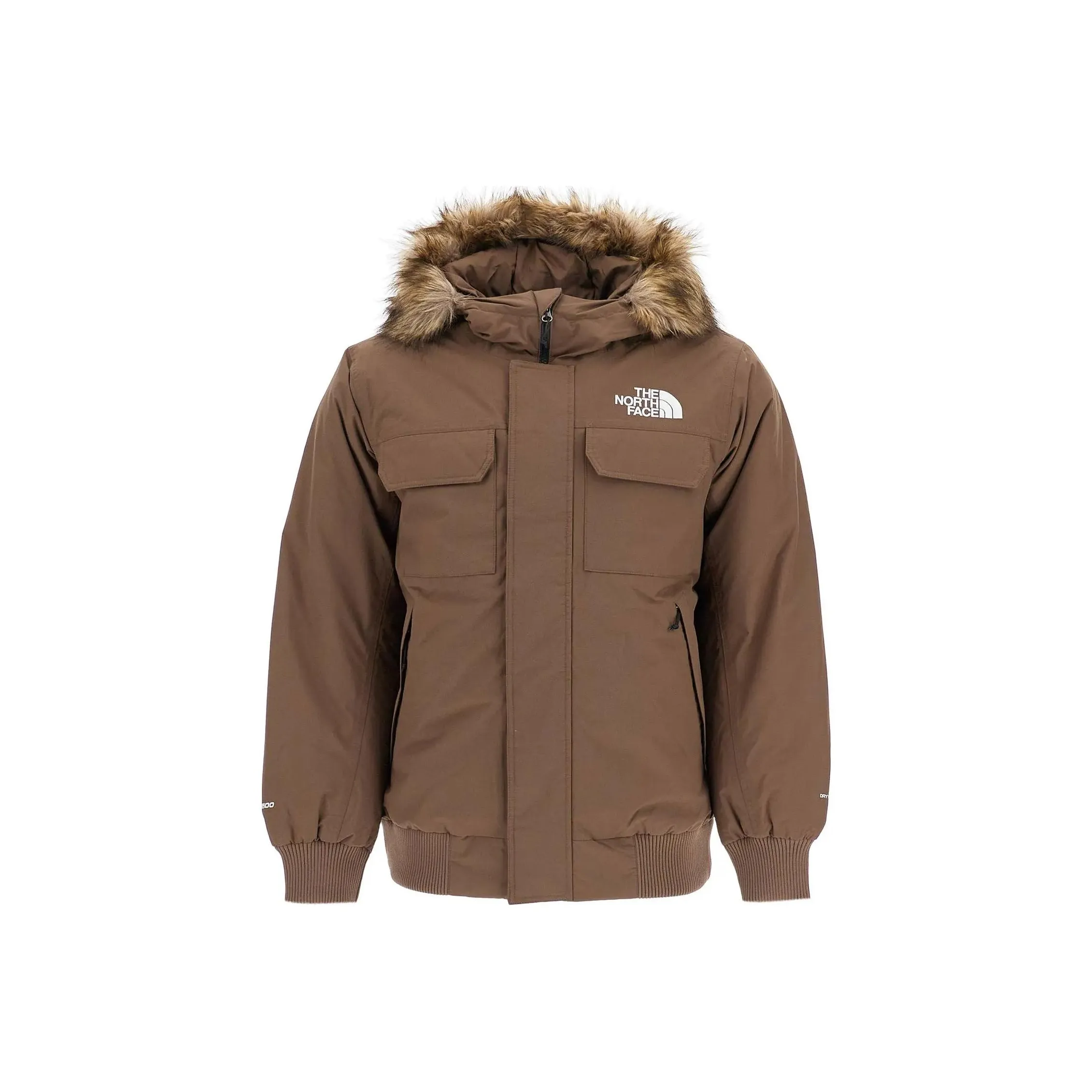 THE NORTH FACE McMurdo Down Jacket Men's Smoke Brown
