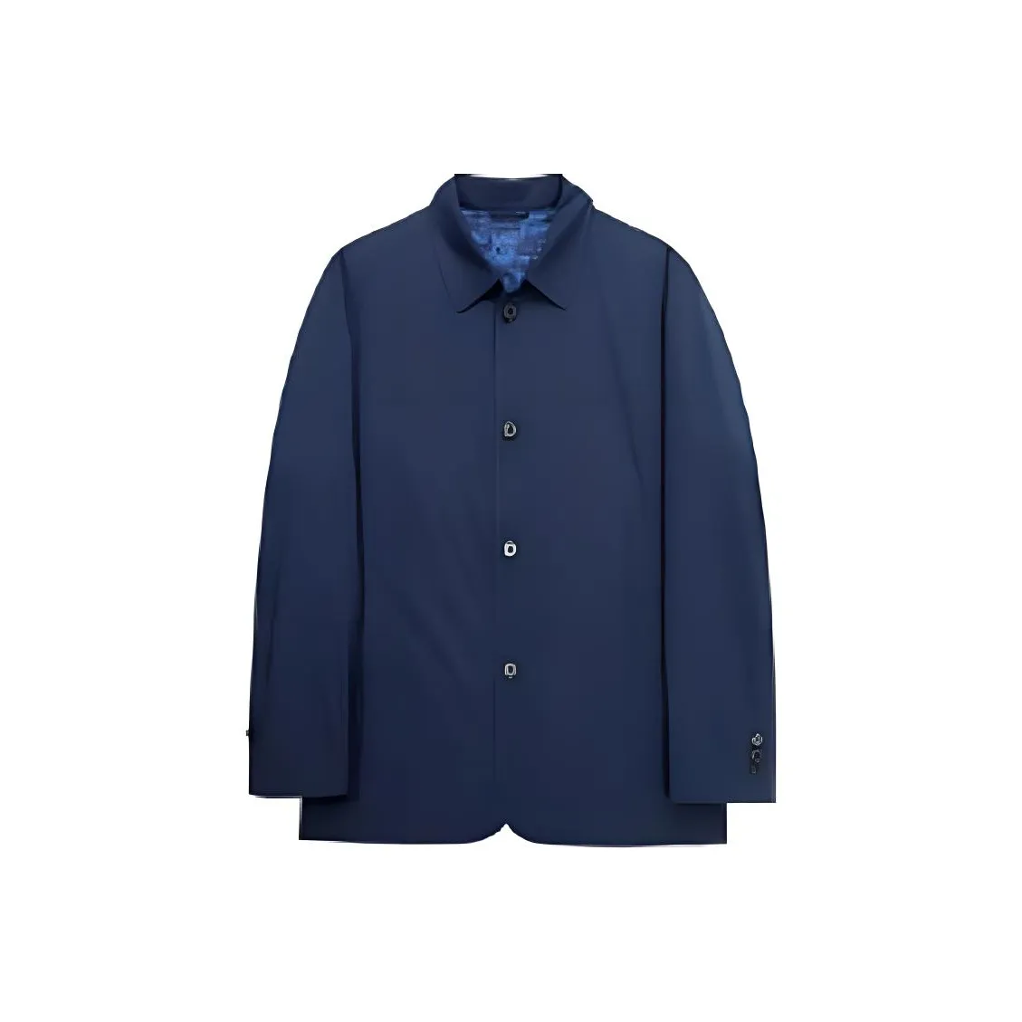 Francesco Totti Куртки и Пальто Мужской Темно-Синий