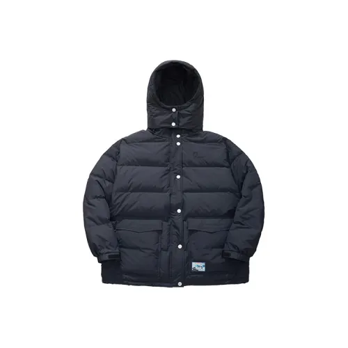 Penfield Черный Унисекс Пуховики