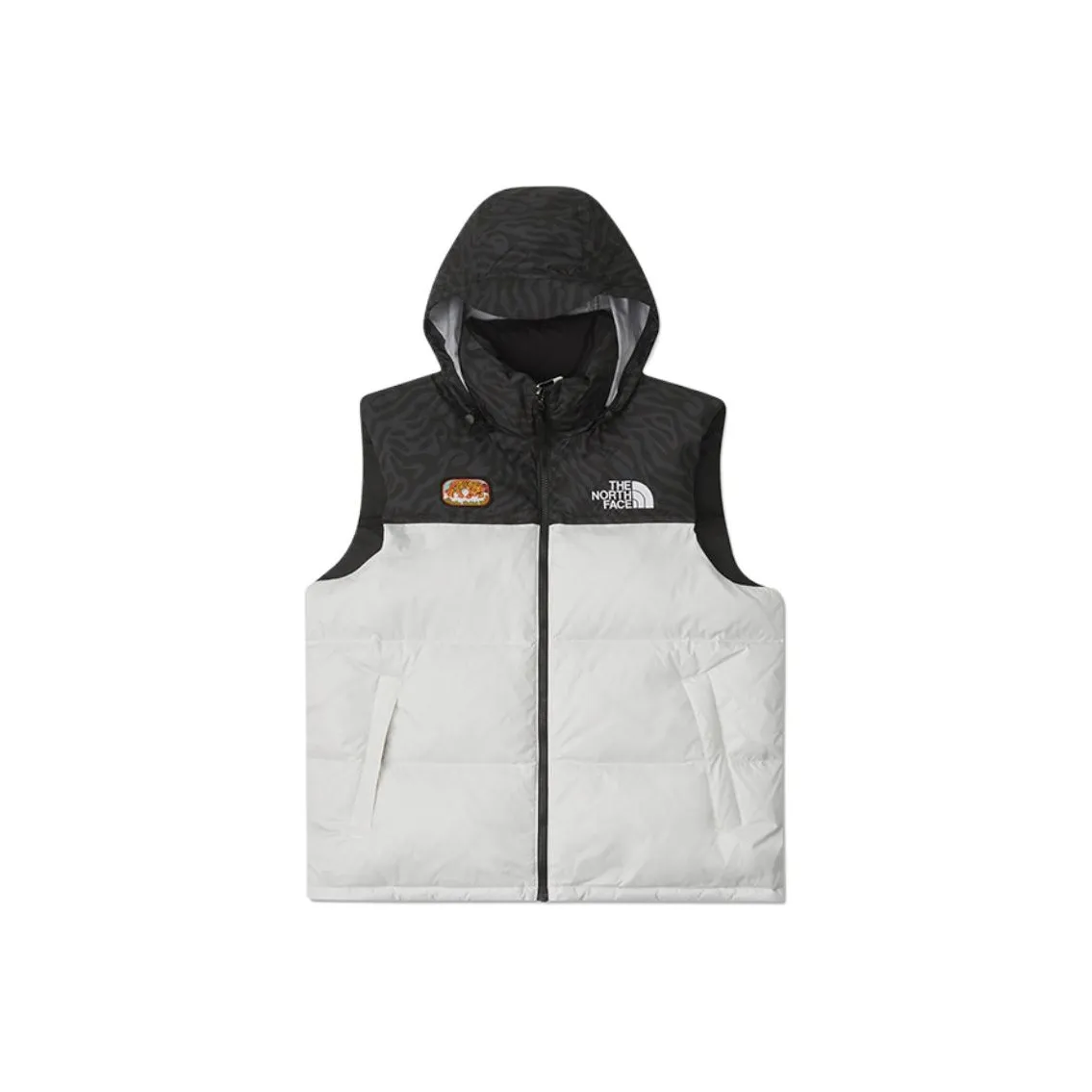 THE NORTH FACE 1996 Collection Nuptse Icon Vest Unisex White