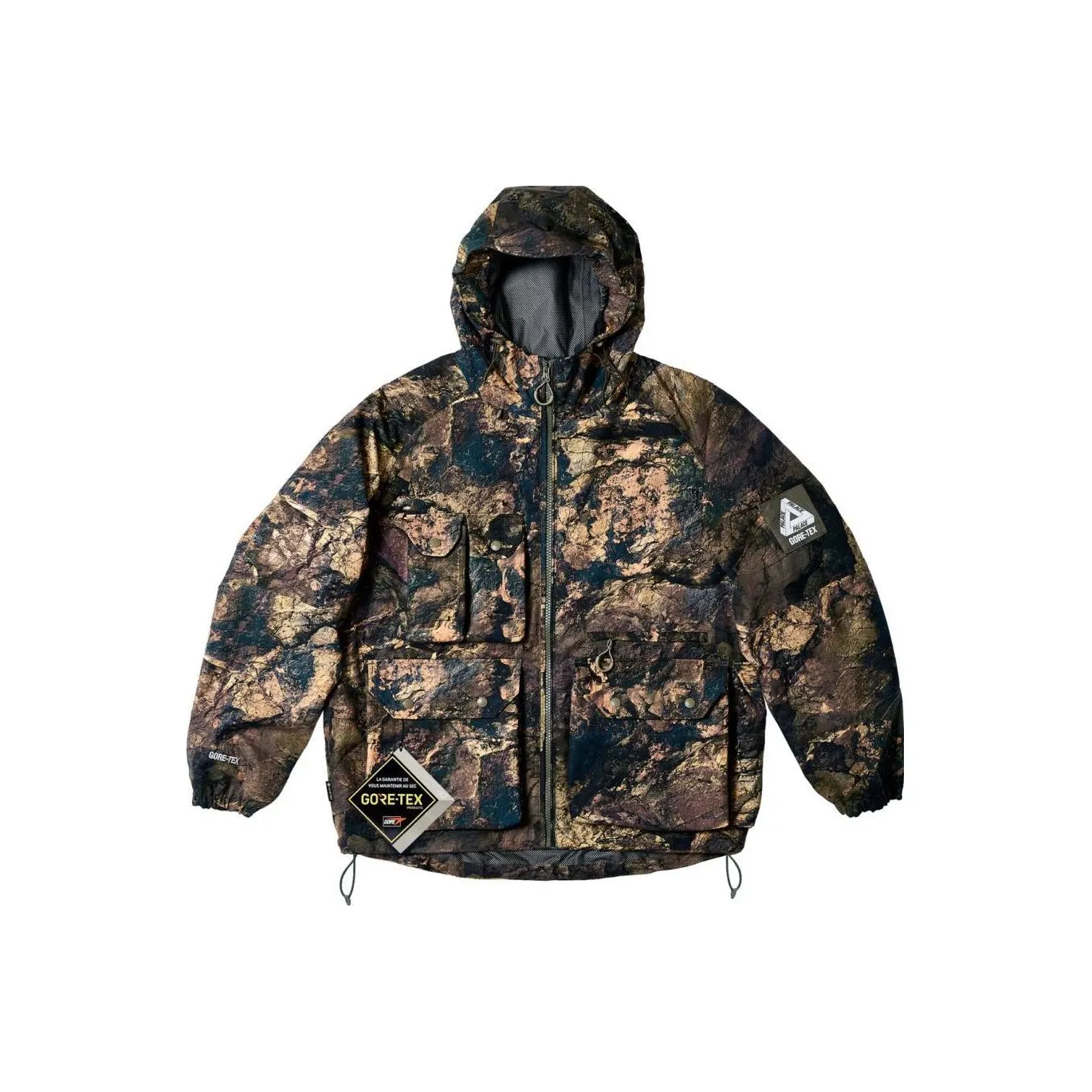 PALACE GORE TEX Cotton Rs Jacket
