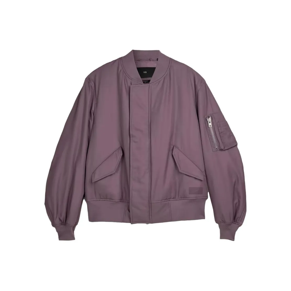 Y 3 Светло-фиолетовый унисекс куртки