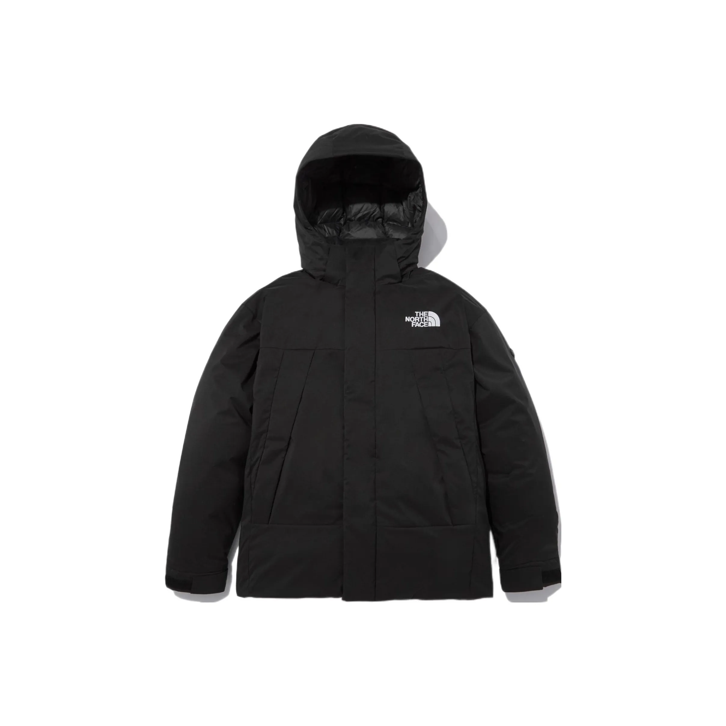 THE NORTH FACE AIR HEAT Пуховик Унисекс Черный
