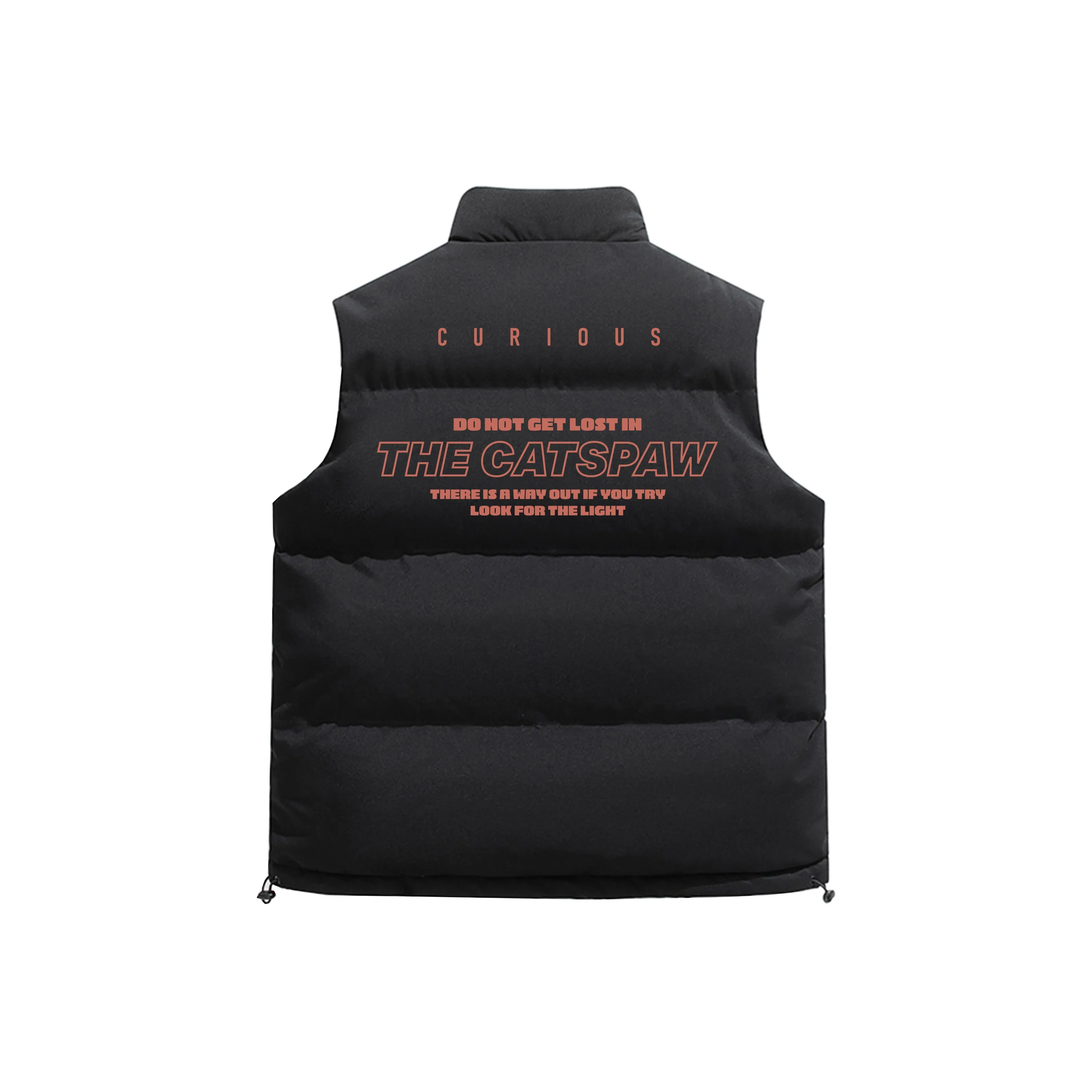 CAT'S PAW Vests Unisex