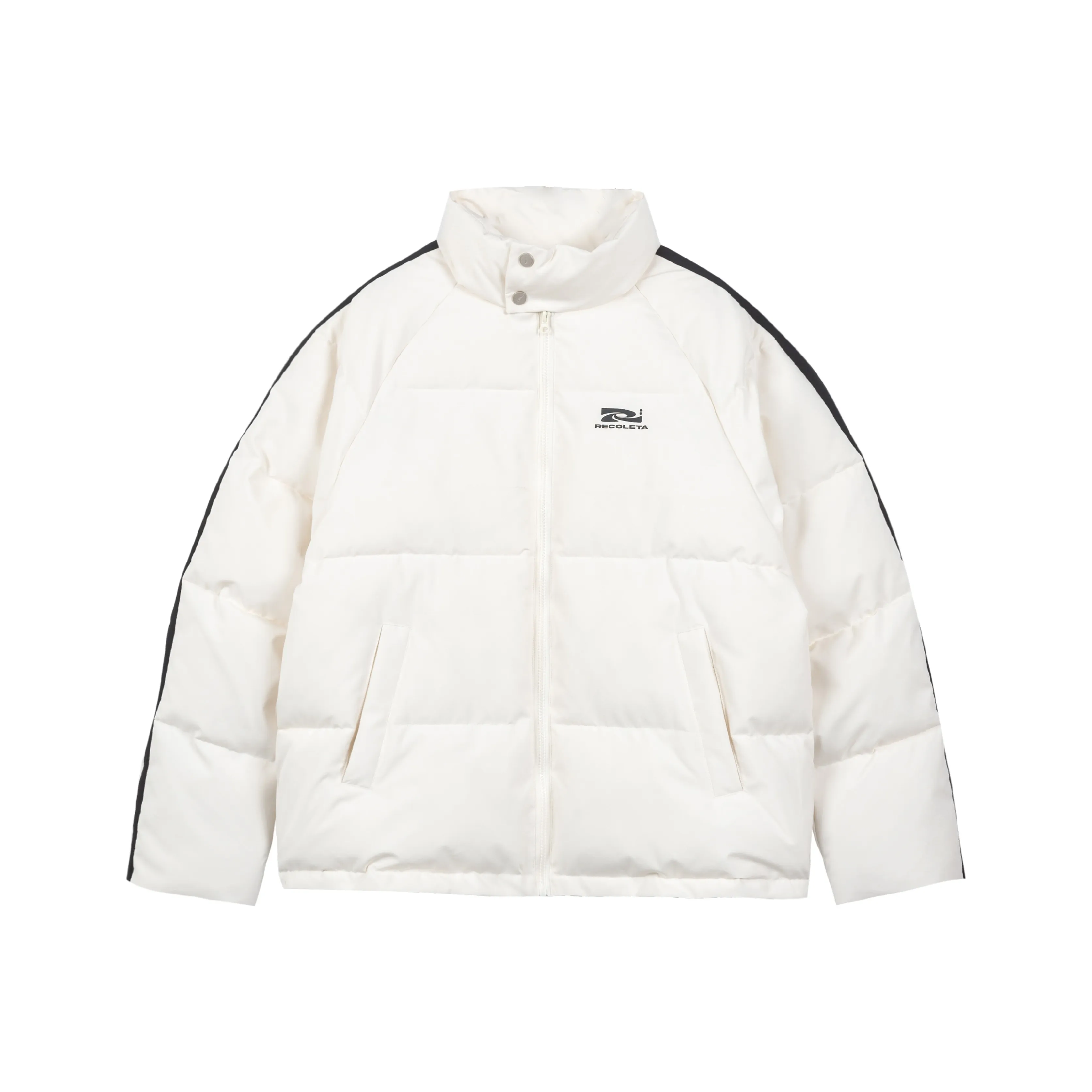 RECOLETA Хлопковый пуховик куртка унисекс