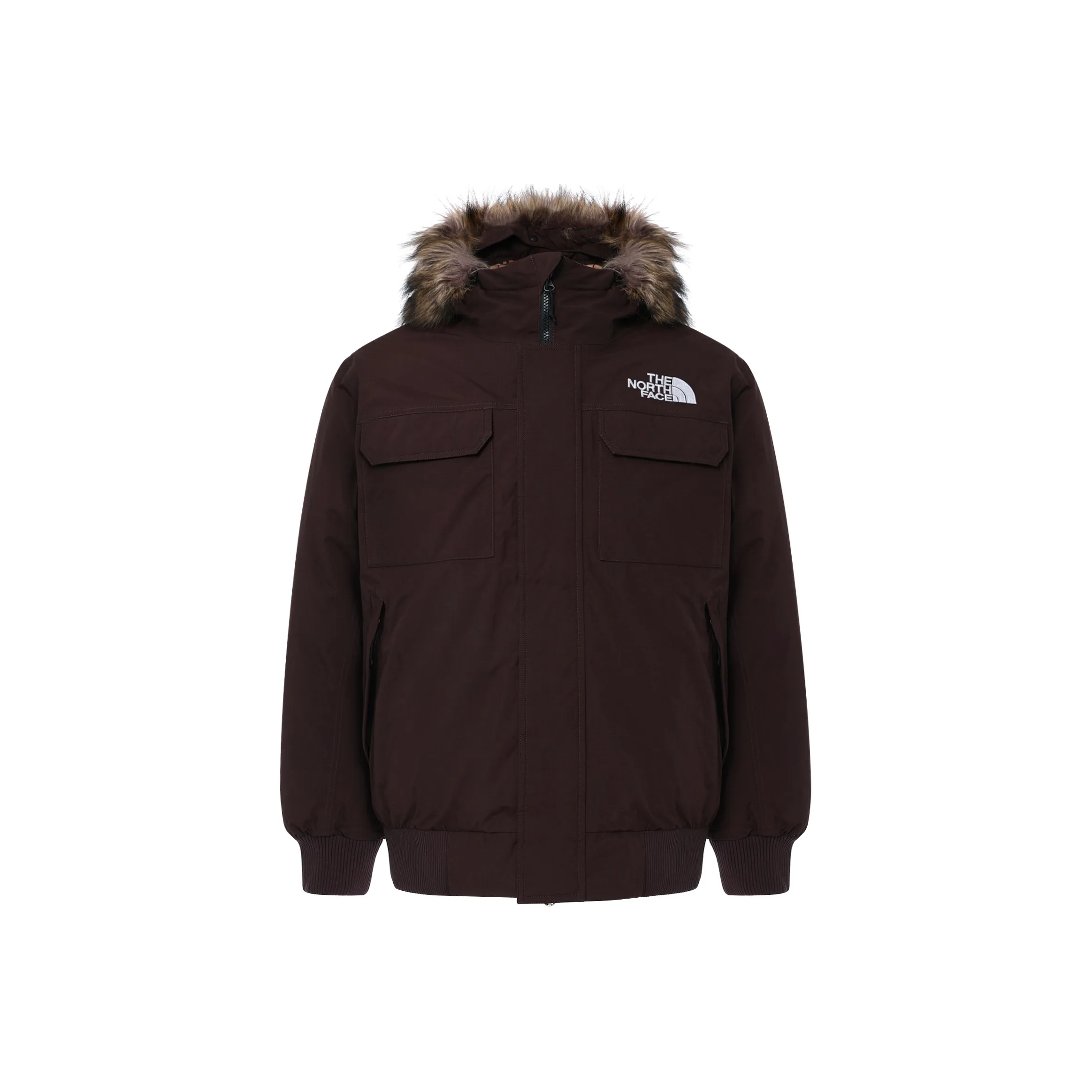 THE NORTH FACE McMurdo Jacket Men's Brown