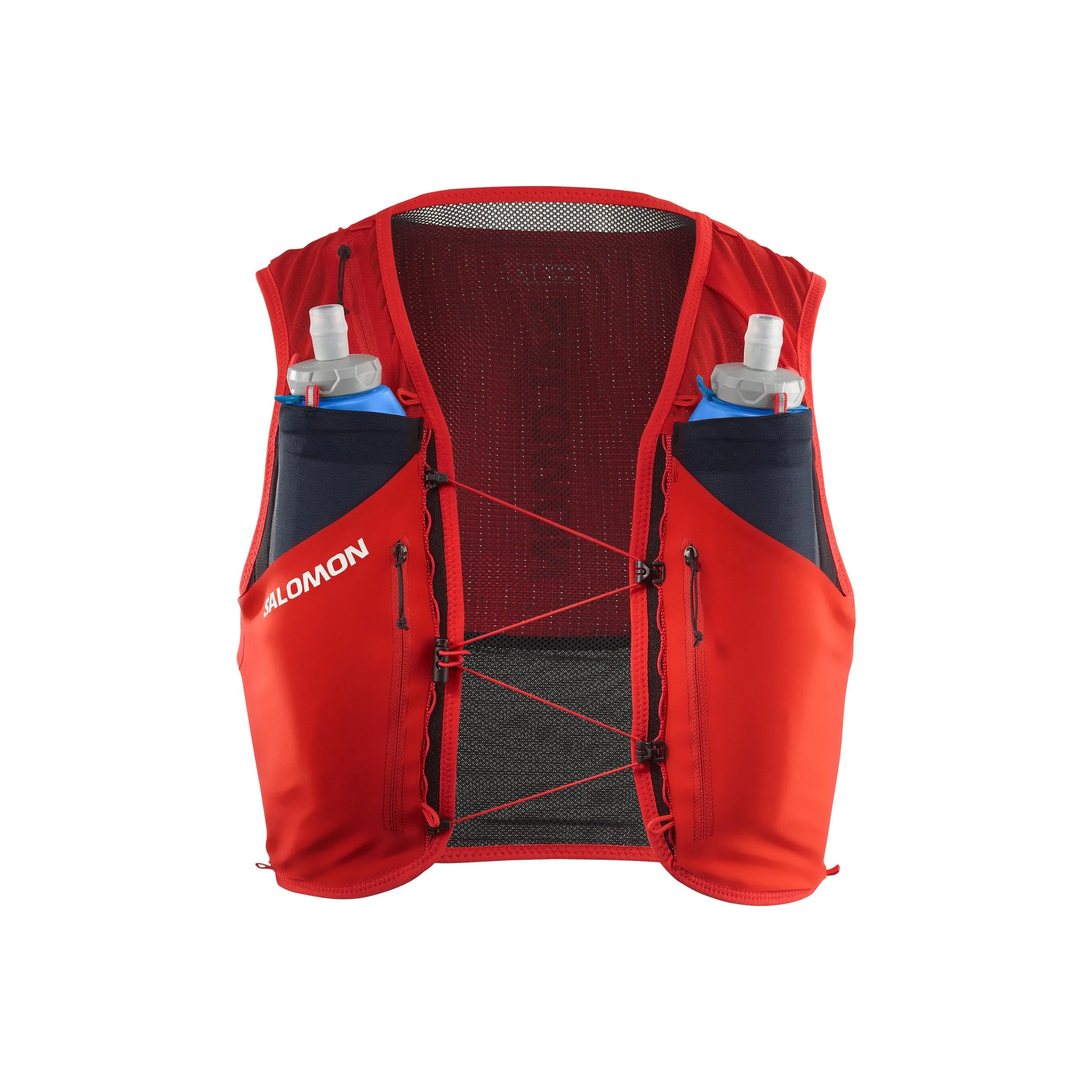 SALOMON Красный Унисекс Жилеты