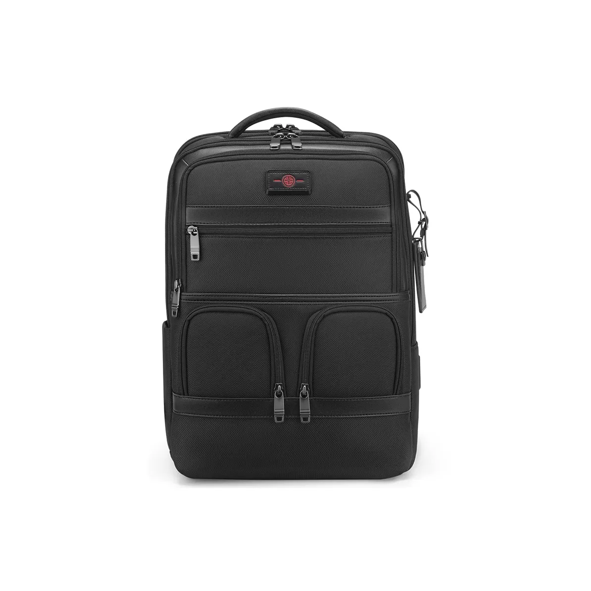 CROSSGEAR Полиэстер Рюкзак Мужской Черный