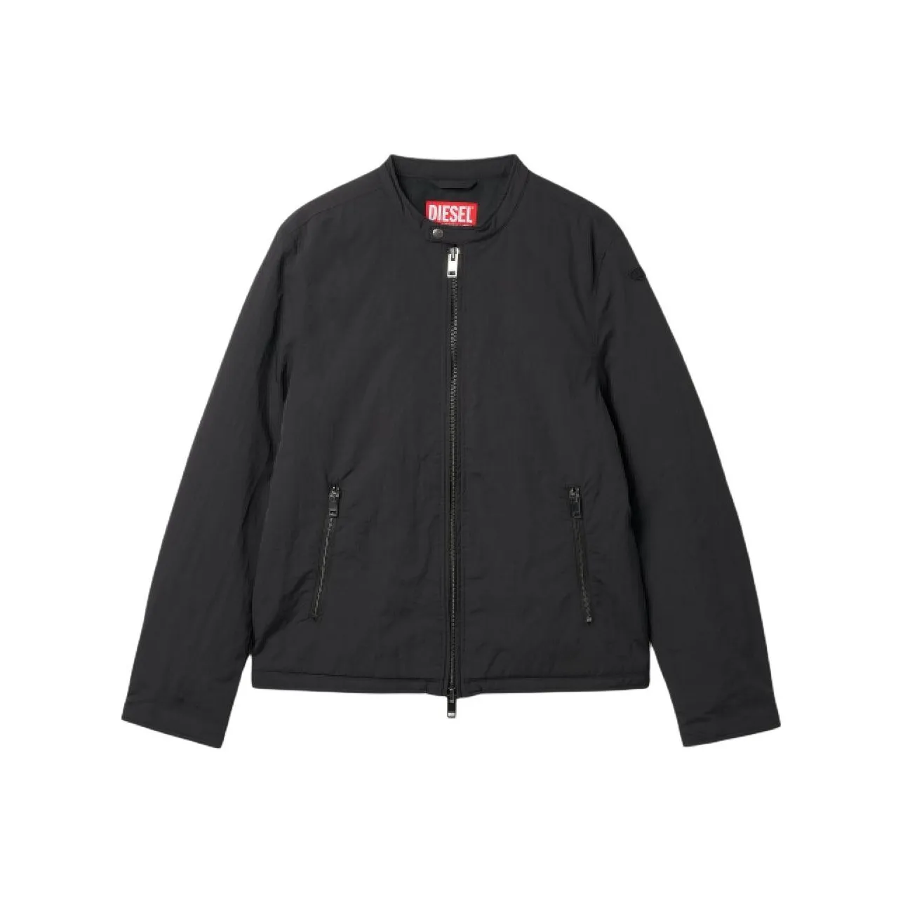 DIESEL Куртки и Пальто Мужской Черный