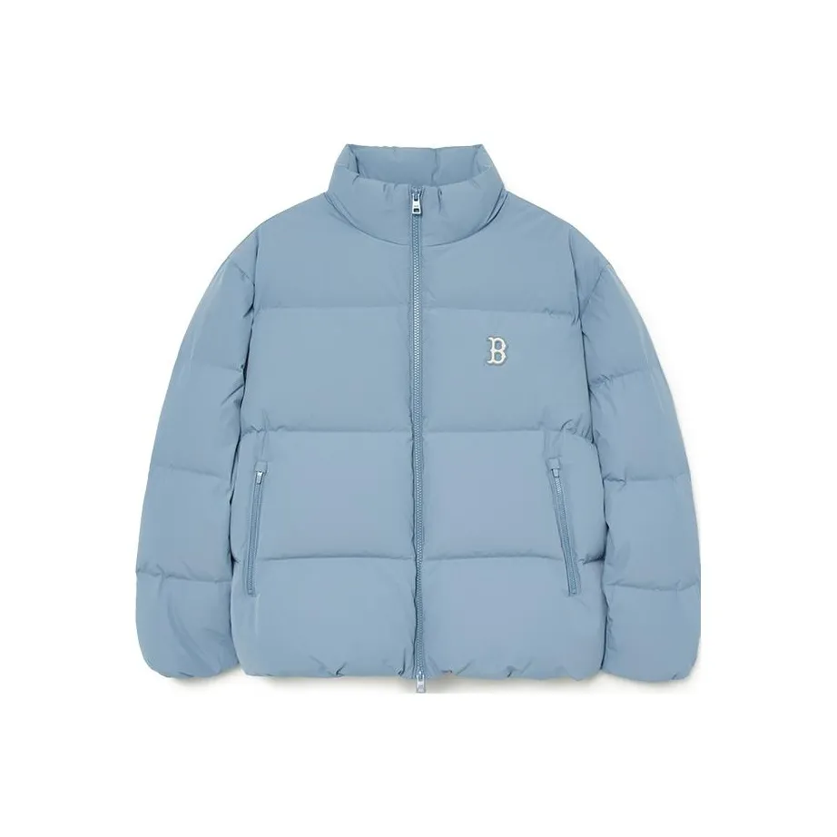 MLB Down Jackets Unisex Blue