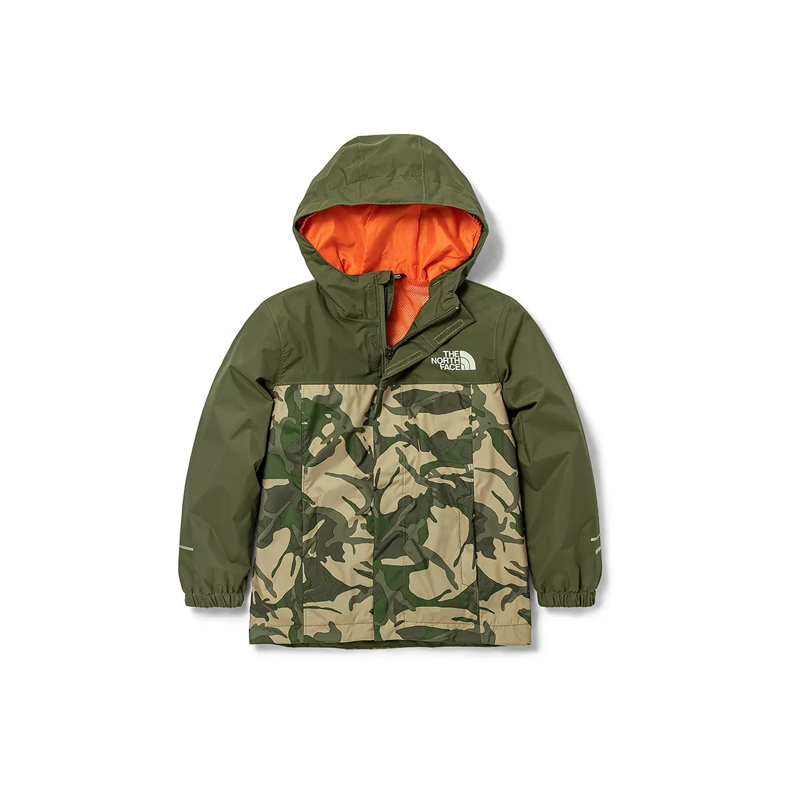 THE NORTH FACE Windbreaker Jacket Men's Green