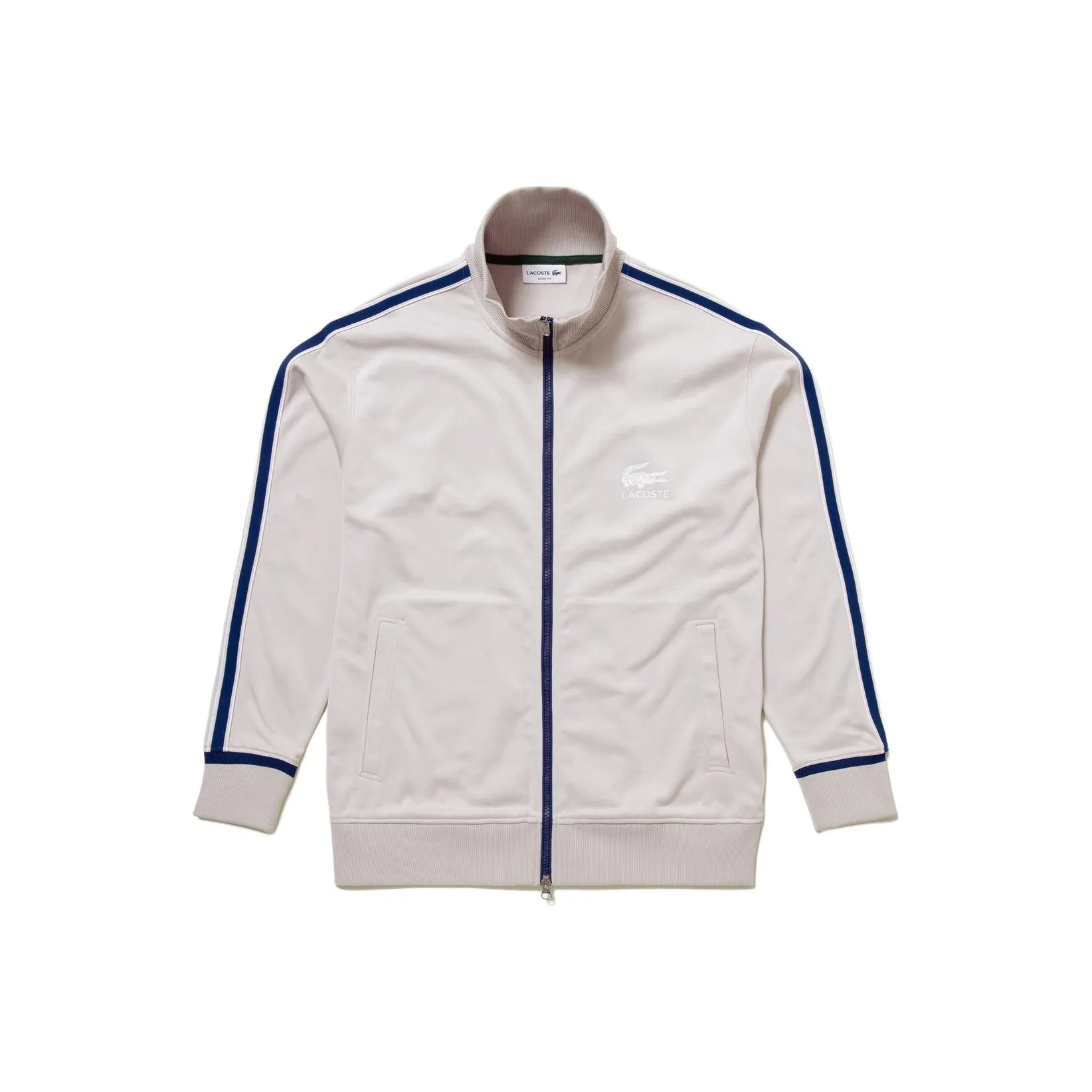LACOSTE Jackets & Coats Men's White