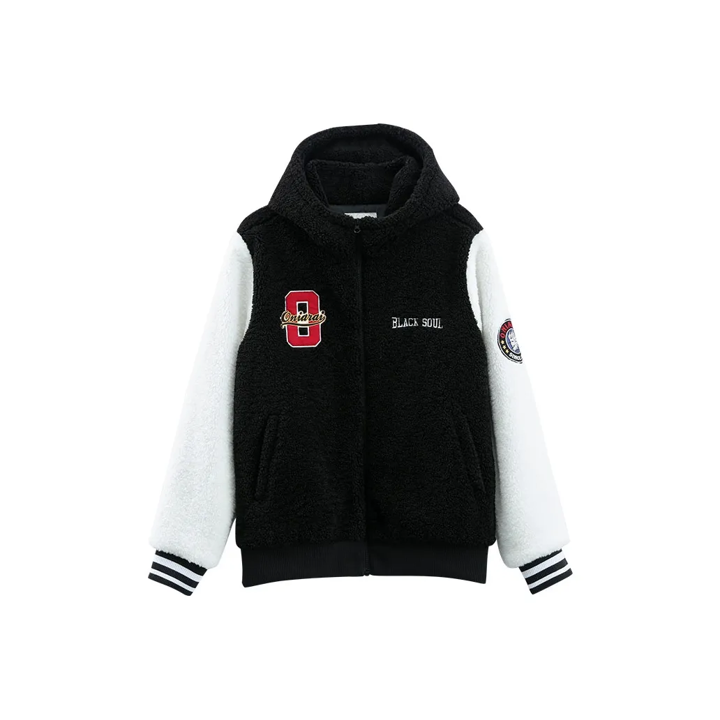 ONIARAI Унисекс Бархатные куртки