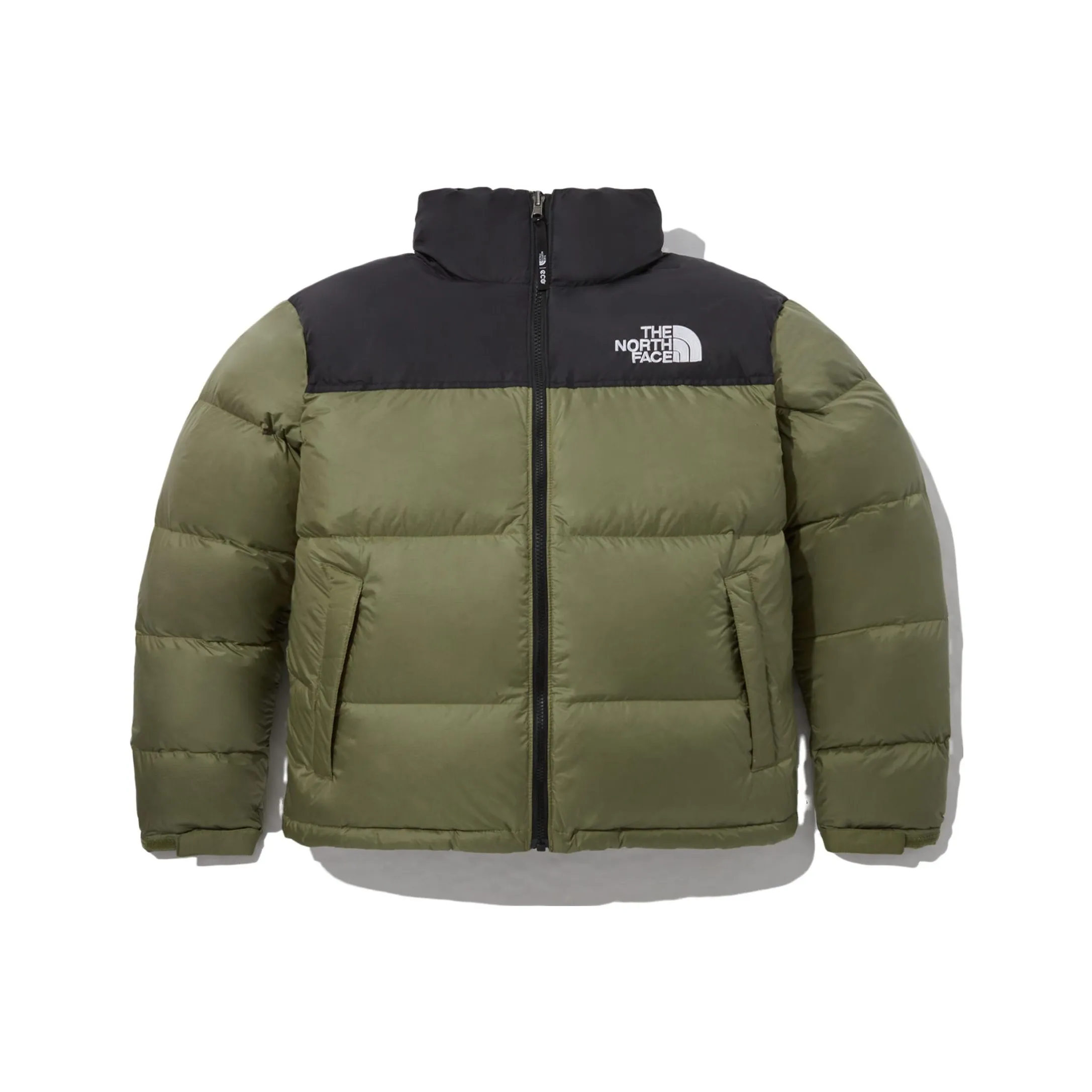 THE NORTH FACE 1996 Collection Down Jacket Unisex Matcha Green