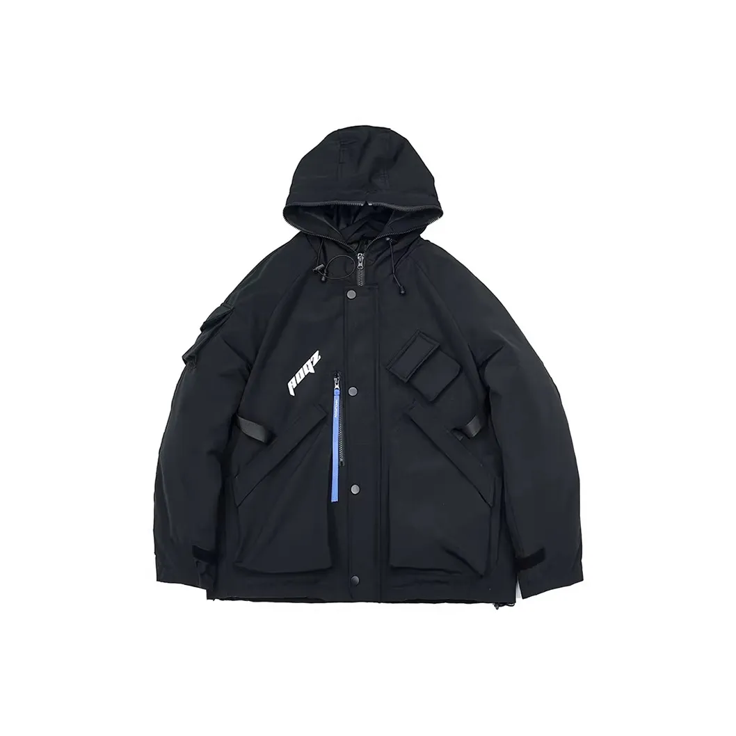 AOGZ Унисекс Пуховики