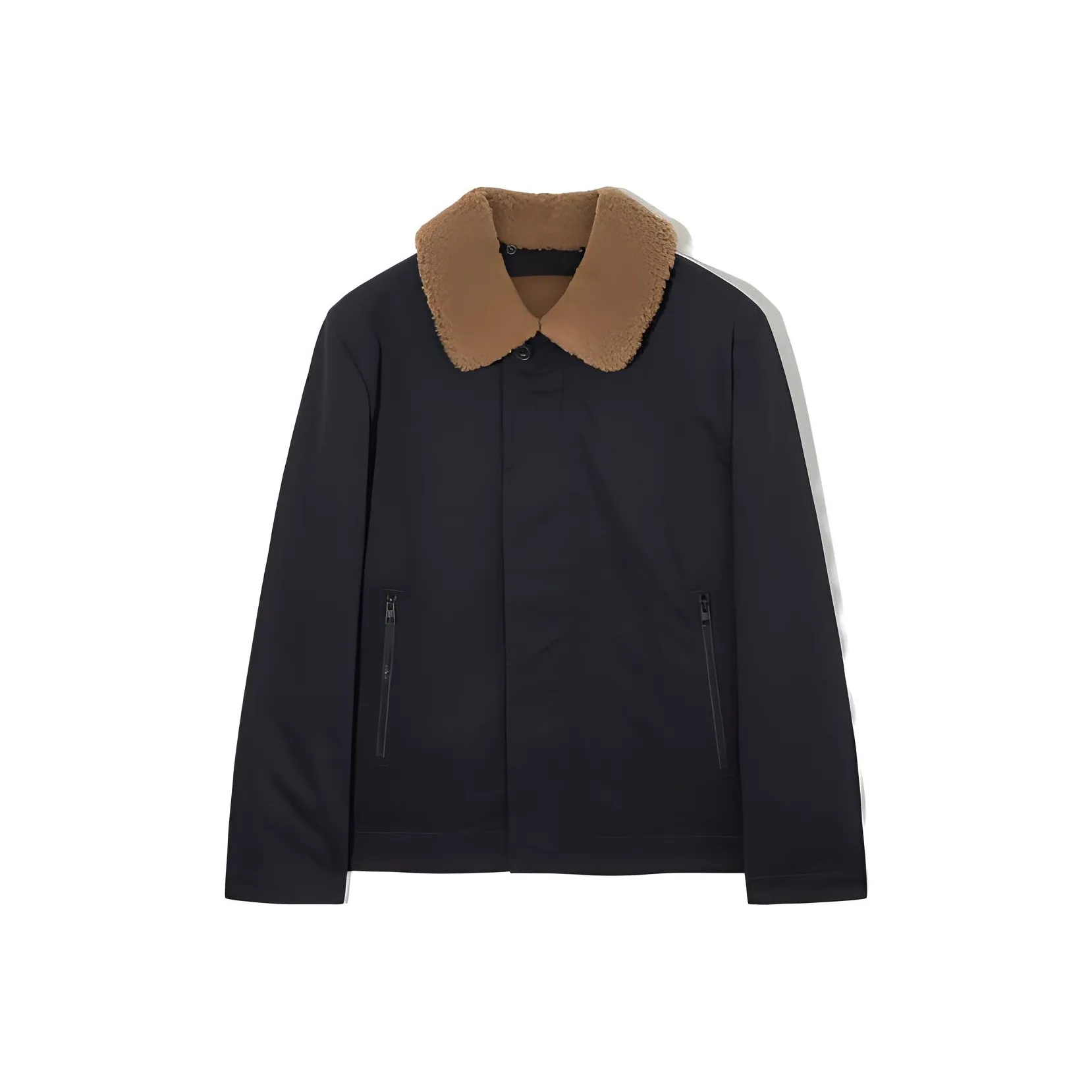 COS Jackets Men Blue