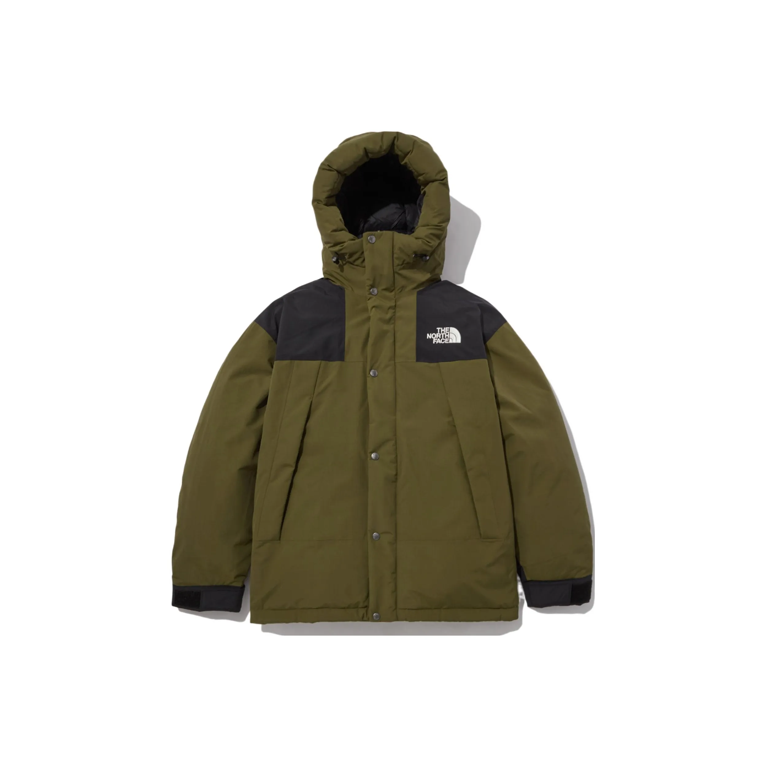 THE NORTH FACE ULTIMATE Down Jacket Unisex Green