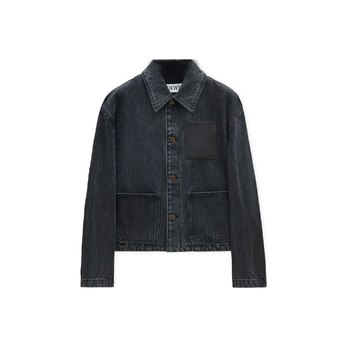 LOEWE Denim Workwear Jacket