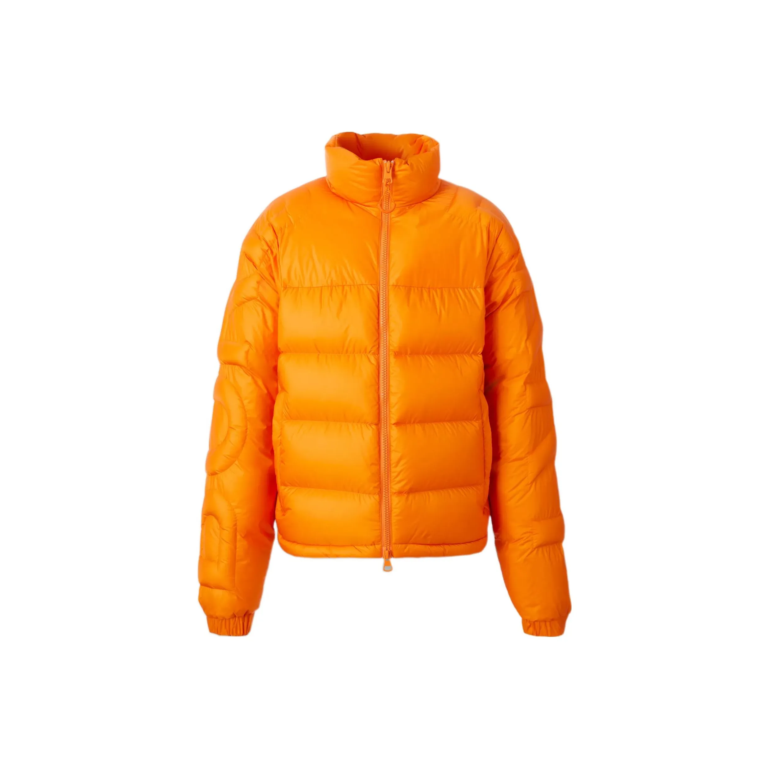 Burberry Down Jackets Men's Orange