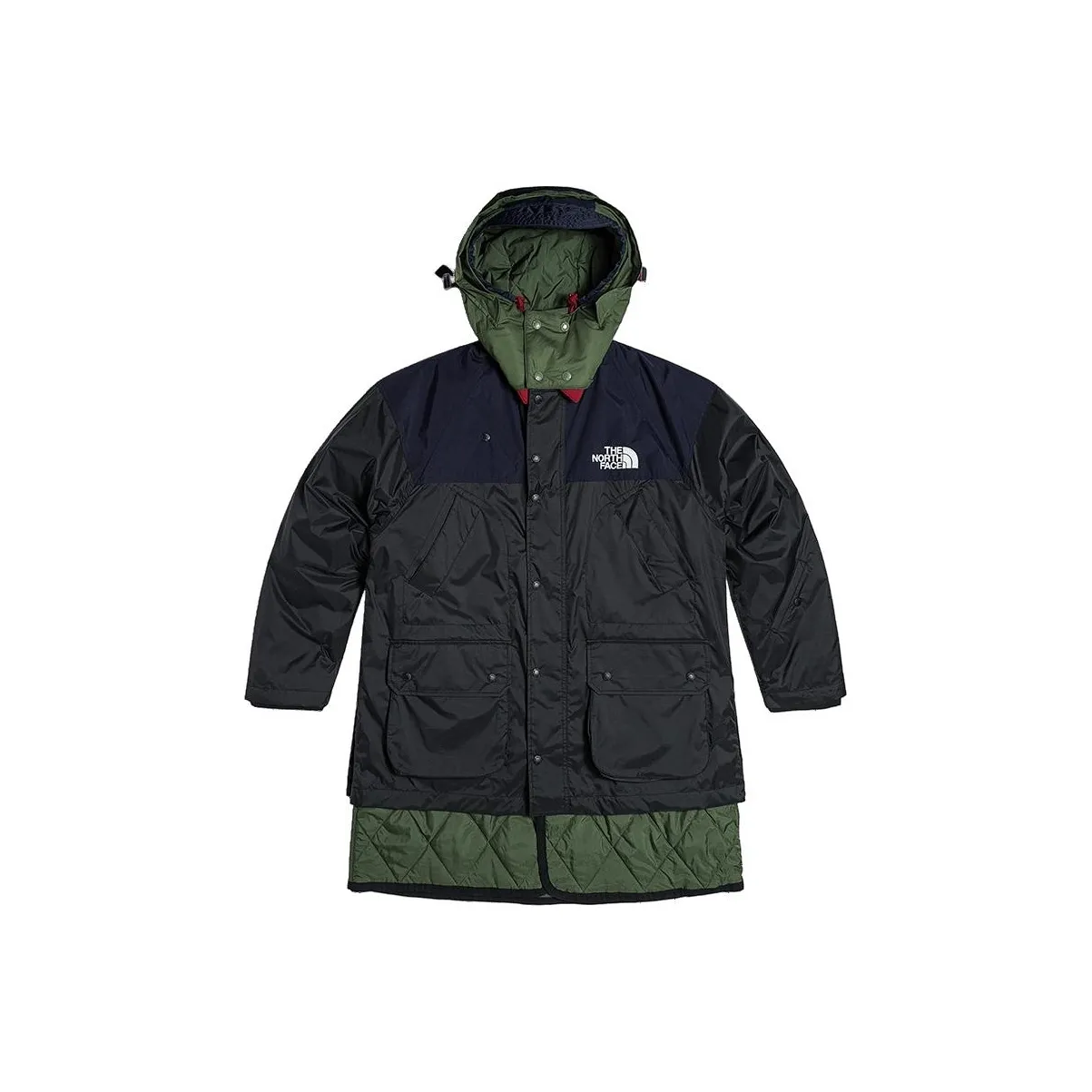THE NORTH FACE FW22 Puffer Jacket Men's Black