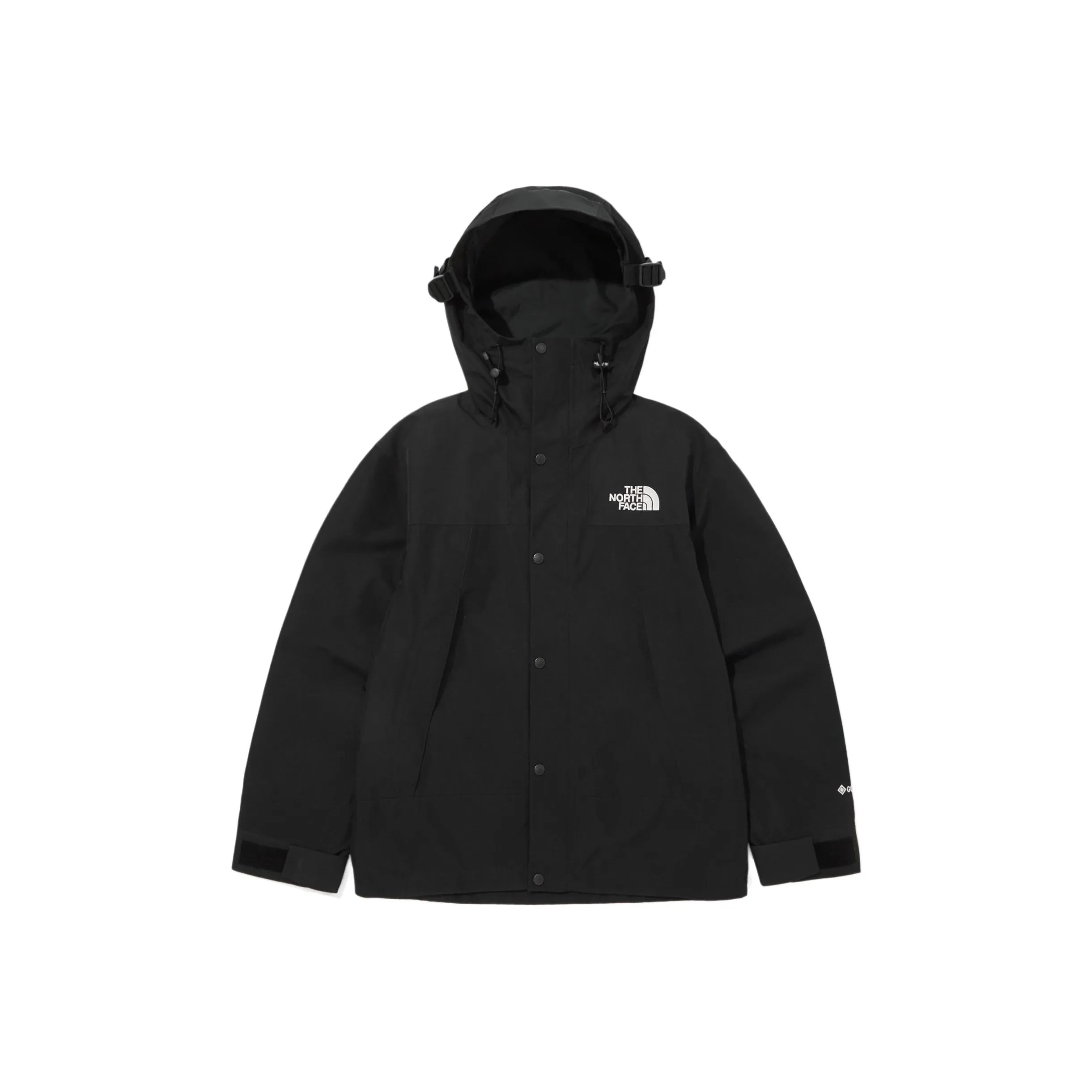 THE NORTH FACE M'S Eco Gore Tex Mountain Jacket Black Unisex Korea Version