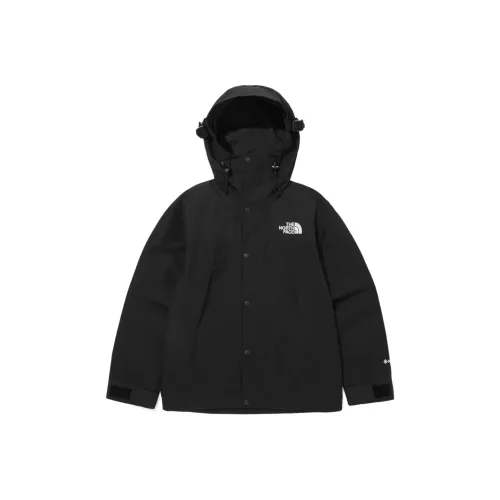 The North Face 1990 Collection Черная Унисекс Ветровка