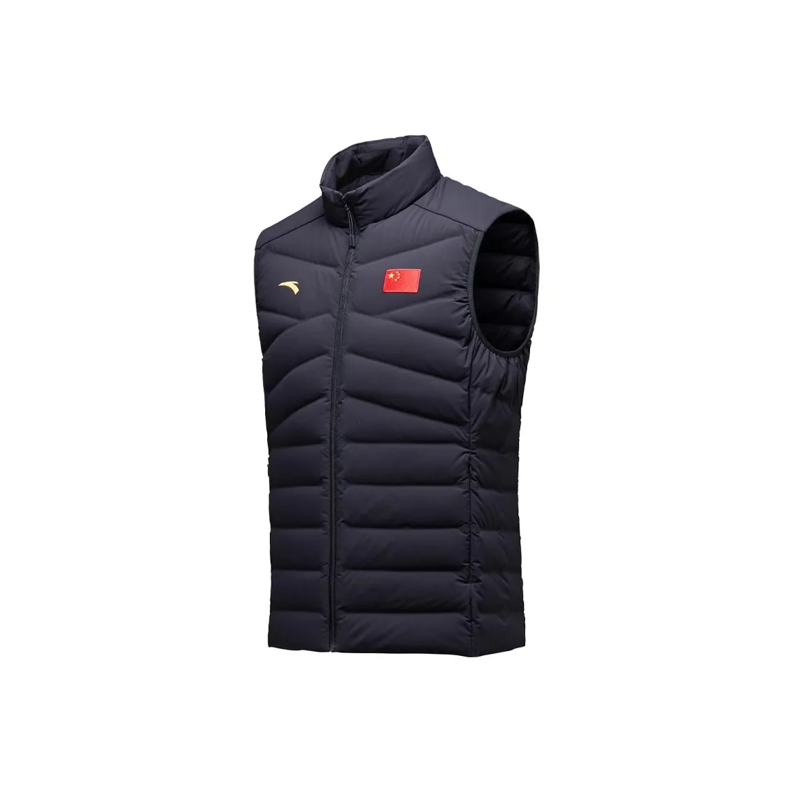 Anta Легенда Синий Мужской Жилеты